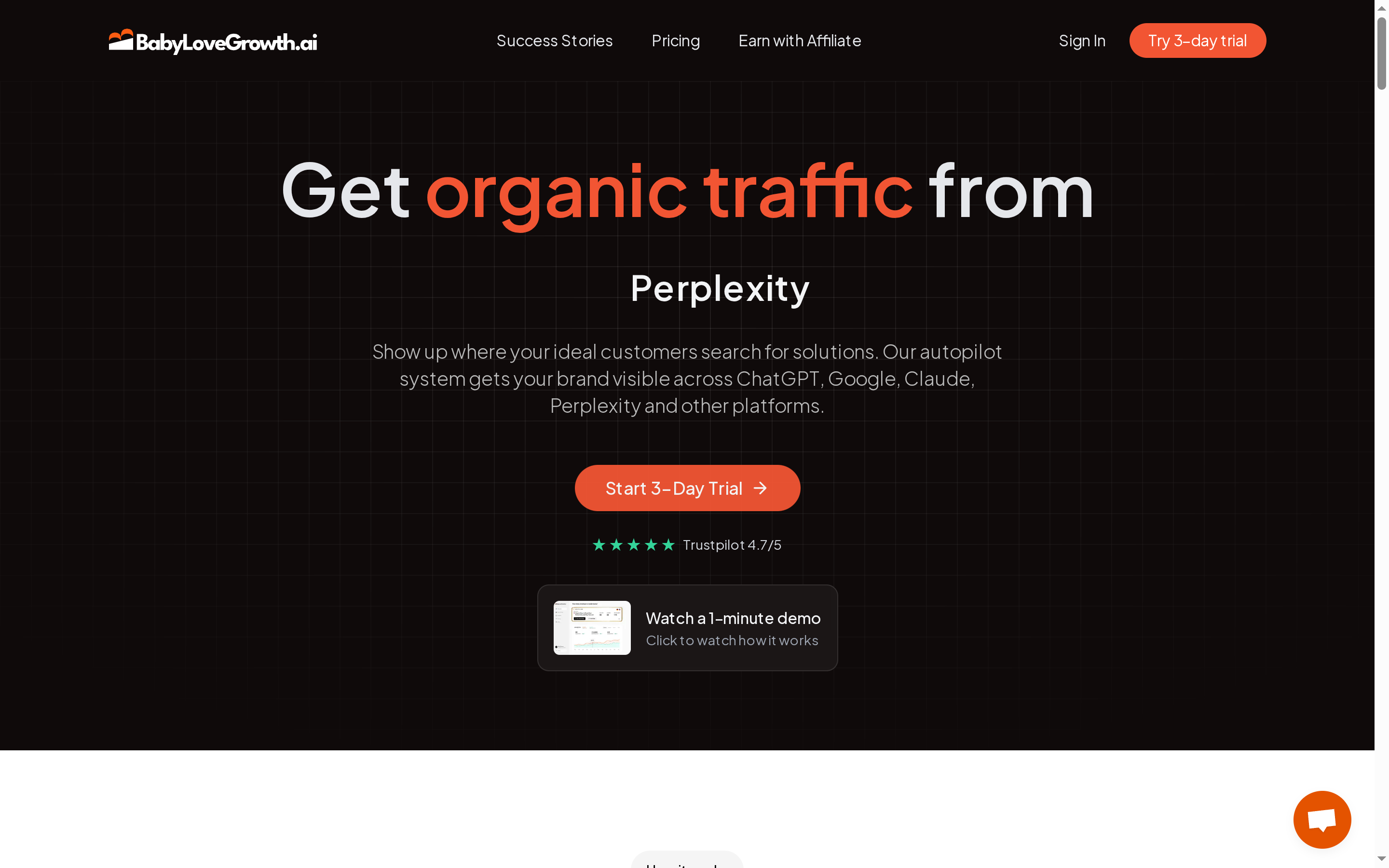 Product Screenshot