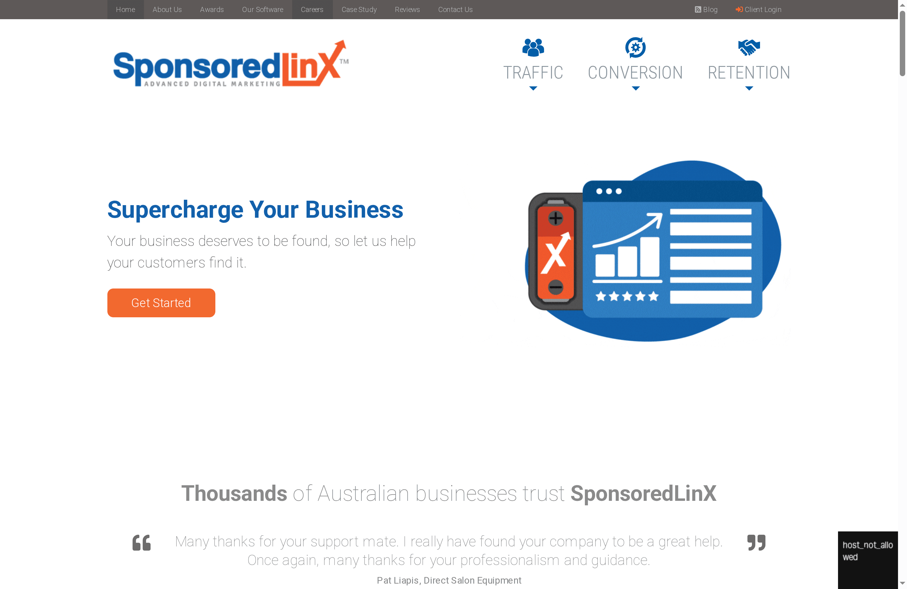 Product Screenshot