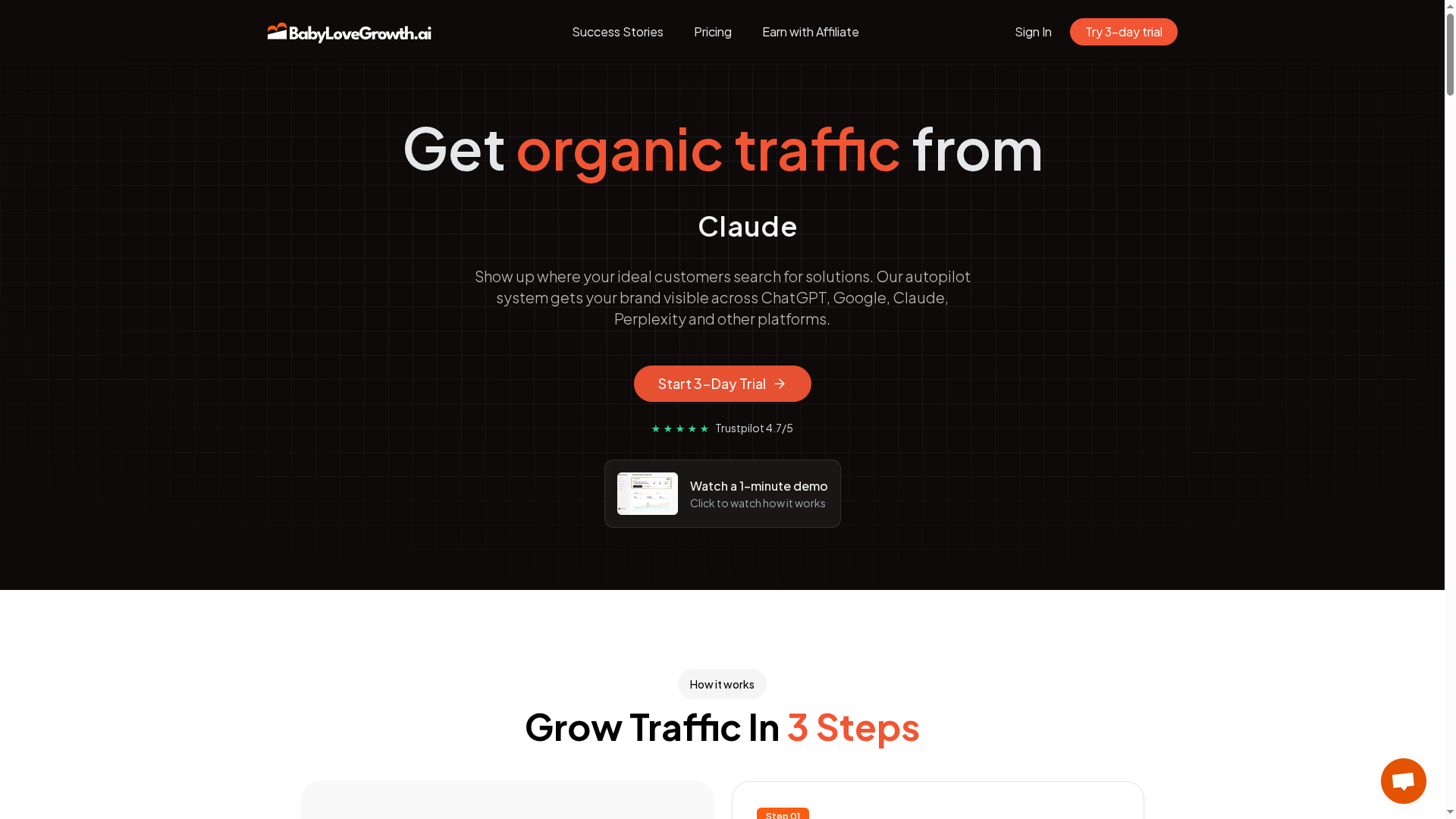 Product Screenshot