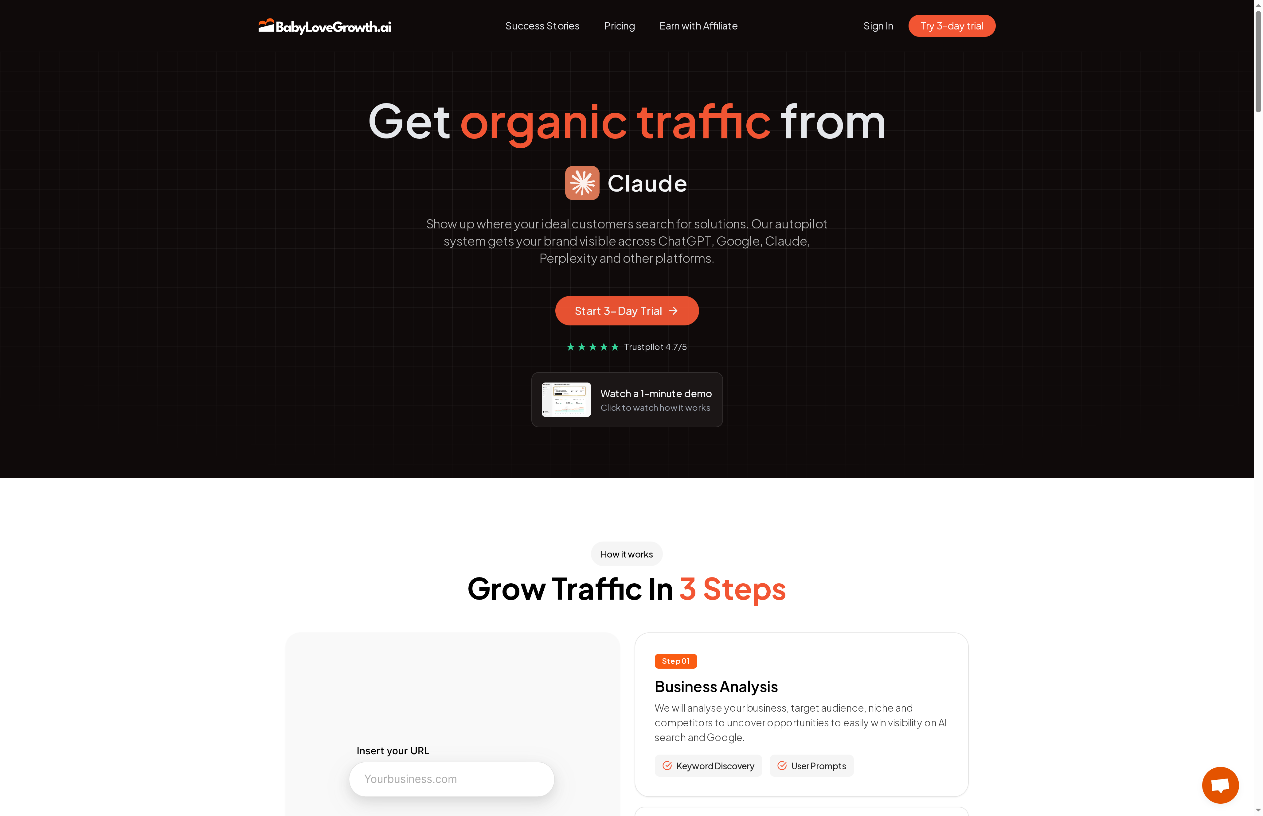 Product Screenshot