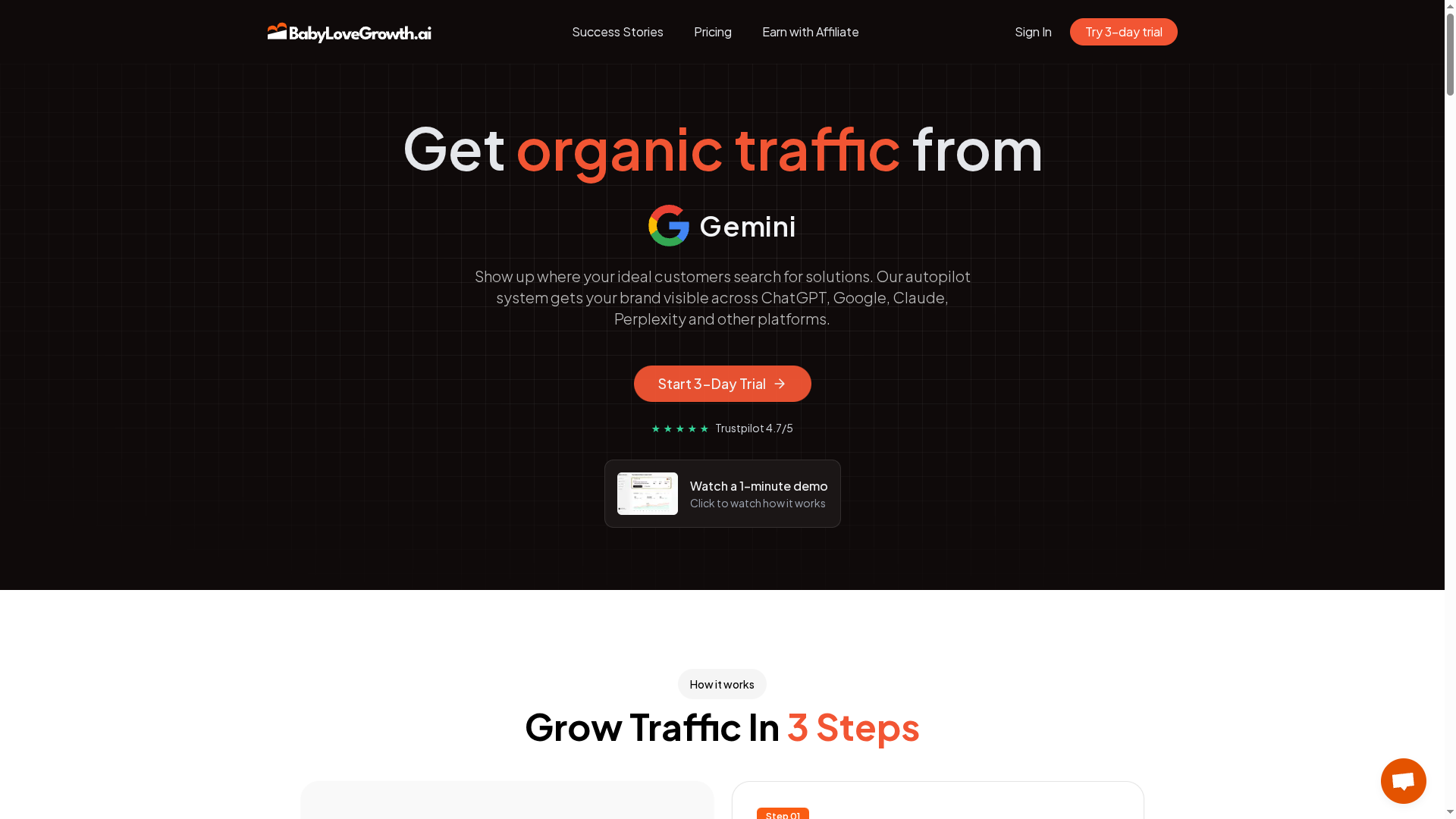 Product Screenshot