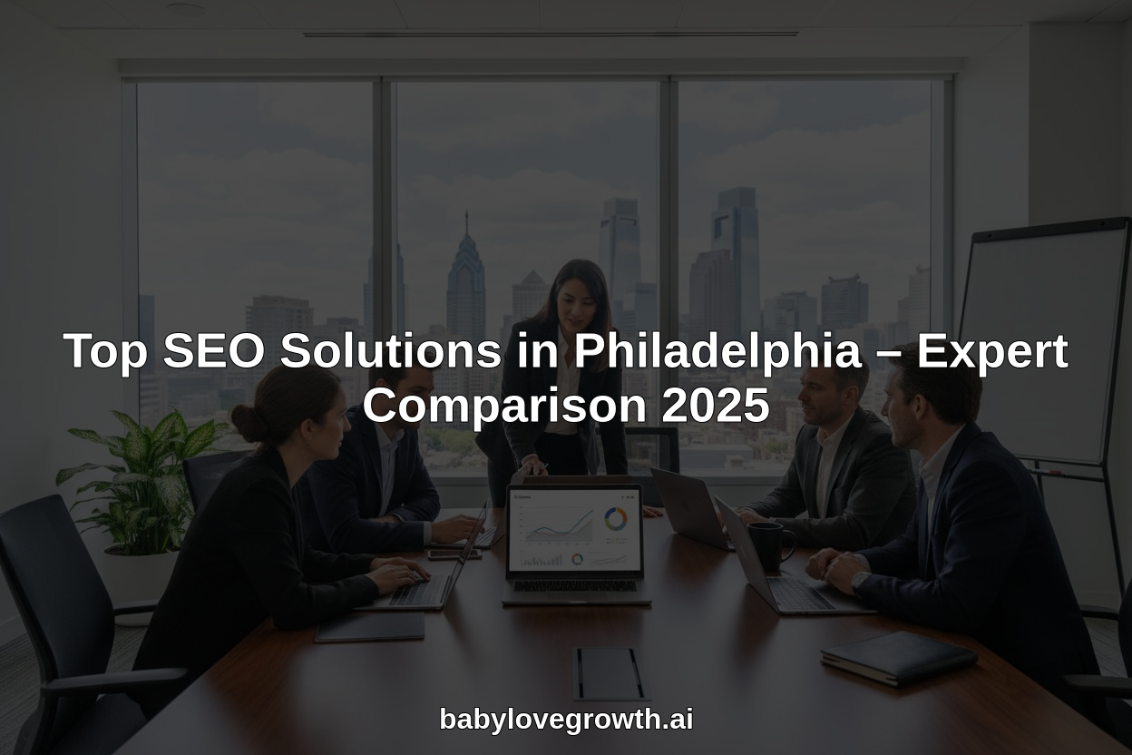 top seo solutions in Philadelphia hero header image