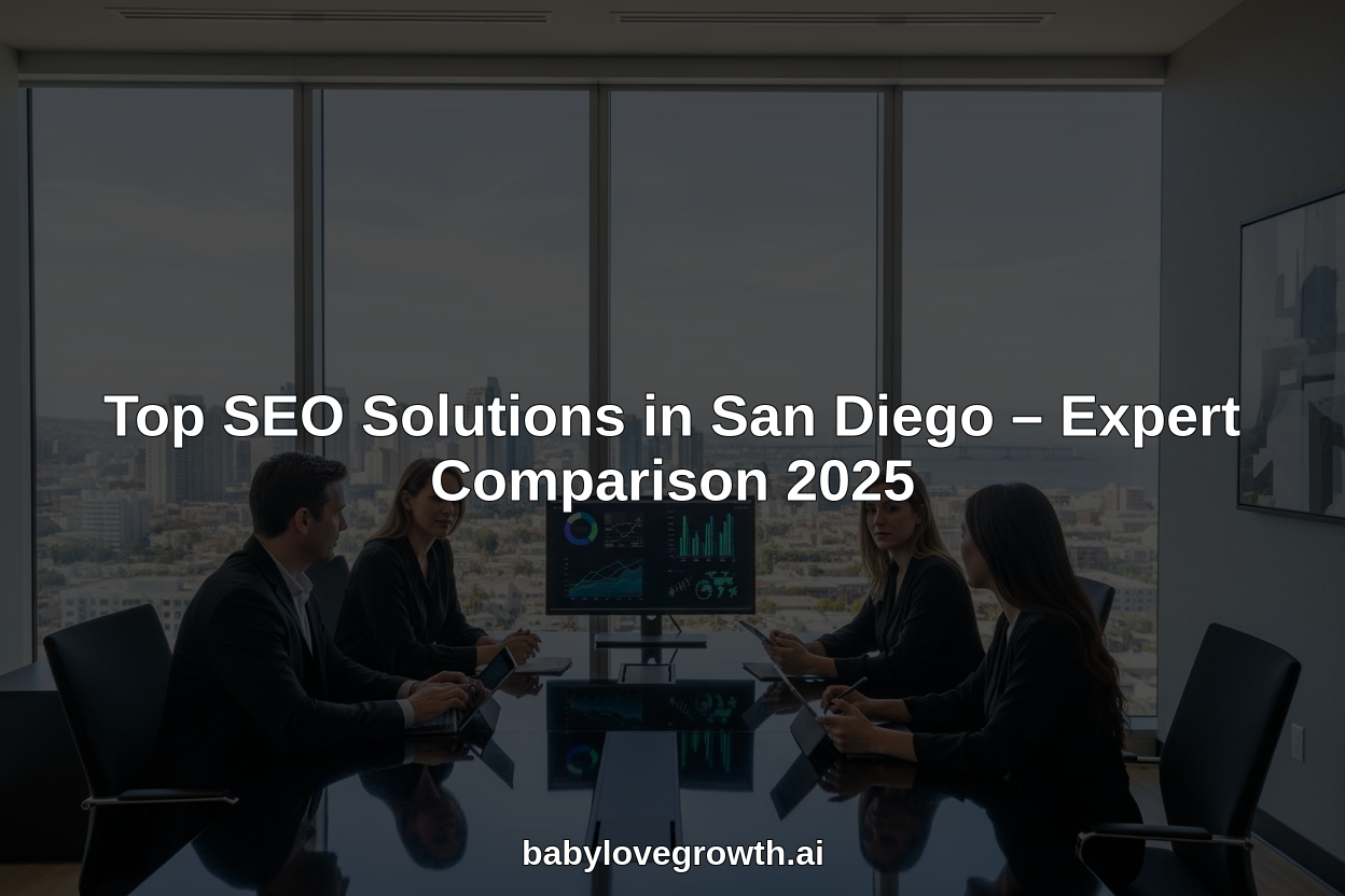 top seo solutions in San Diego hero header image