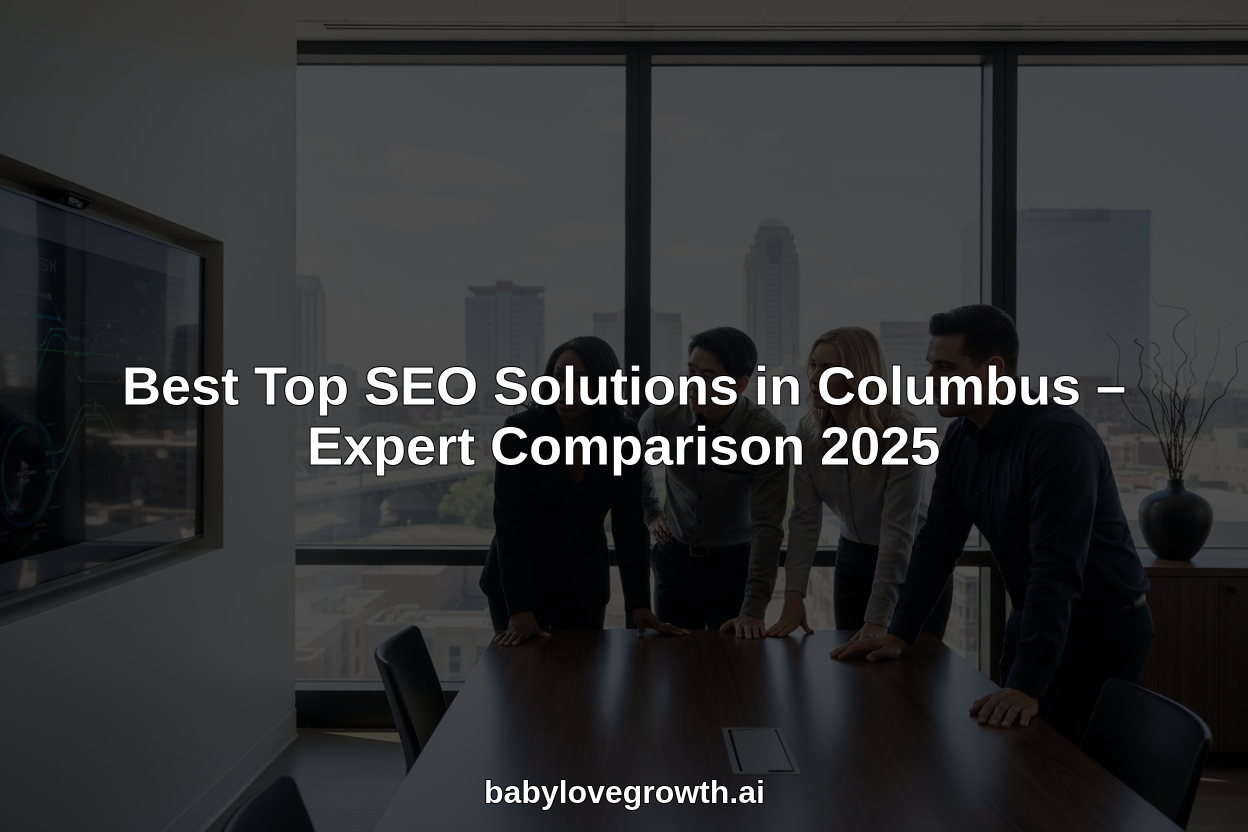 top seo solutions in Columbus hero header image
