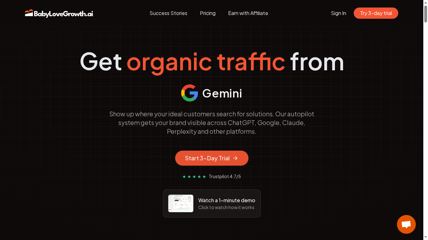 Product Screenshot