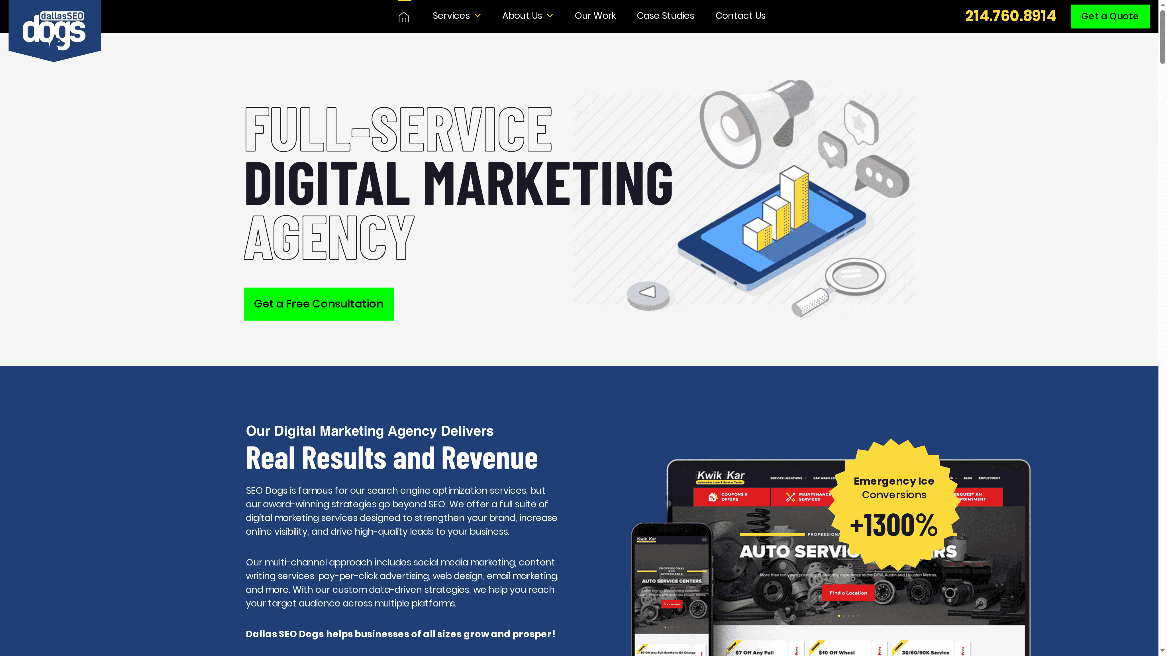 Product Screenshot