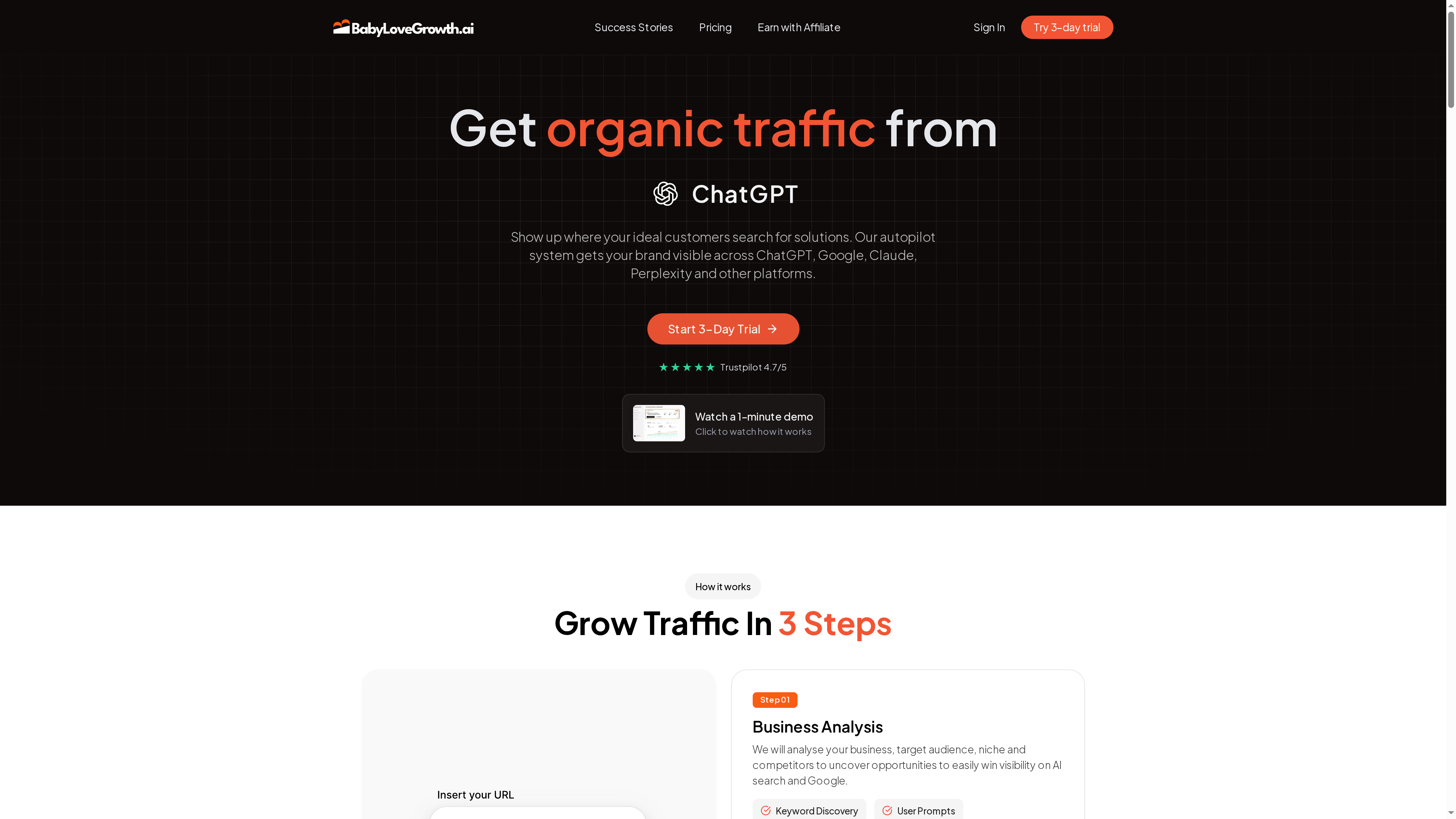 Product Screenshot