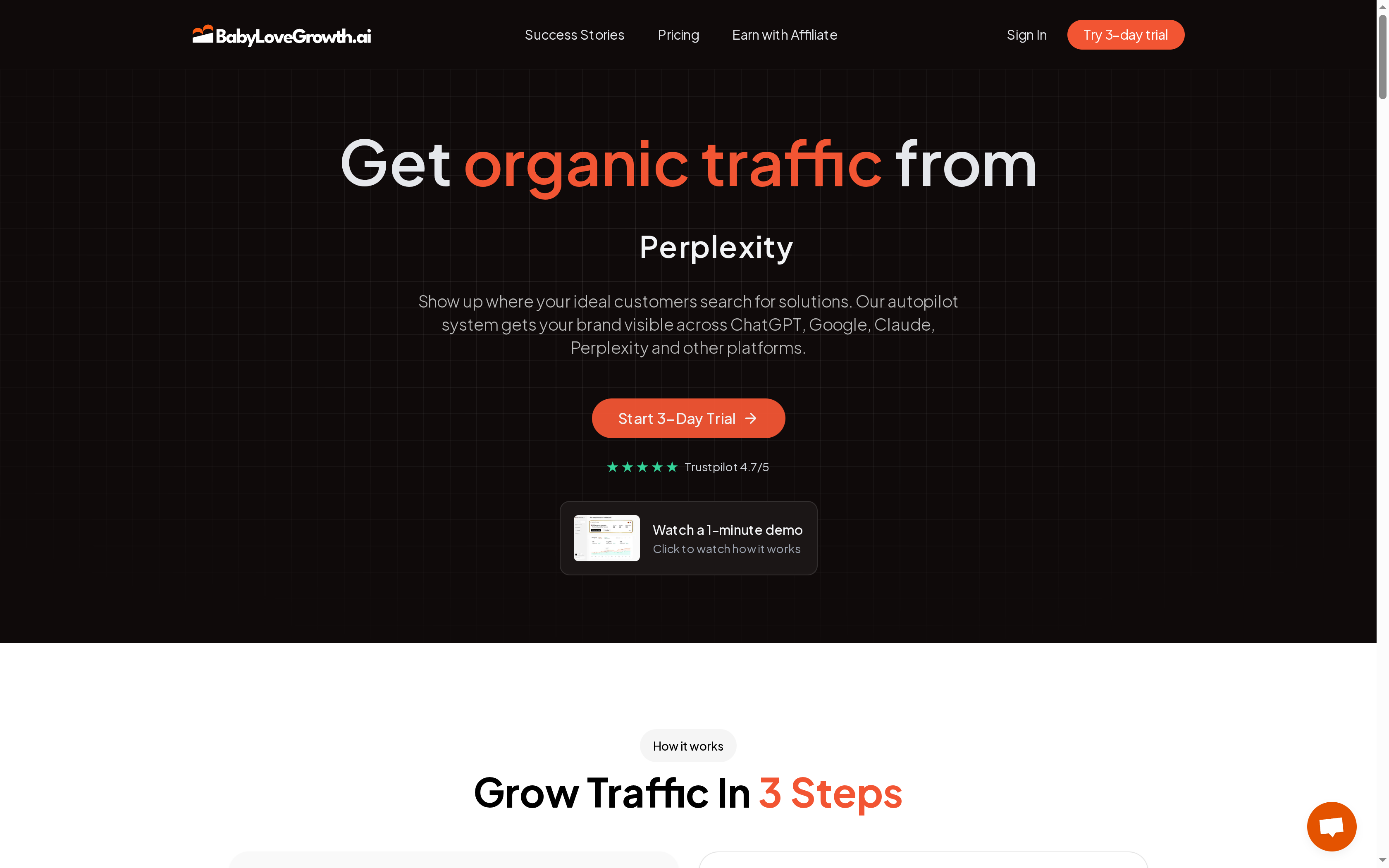 Product Screenshot