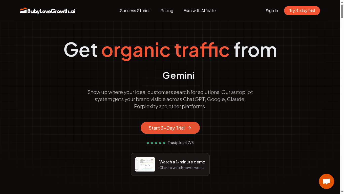Product Screenshot