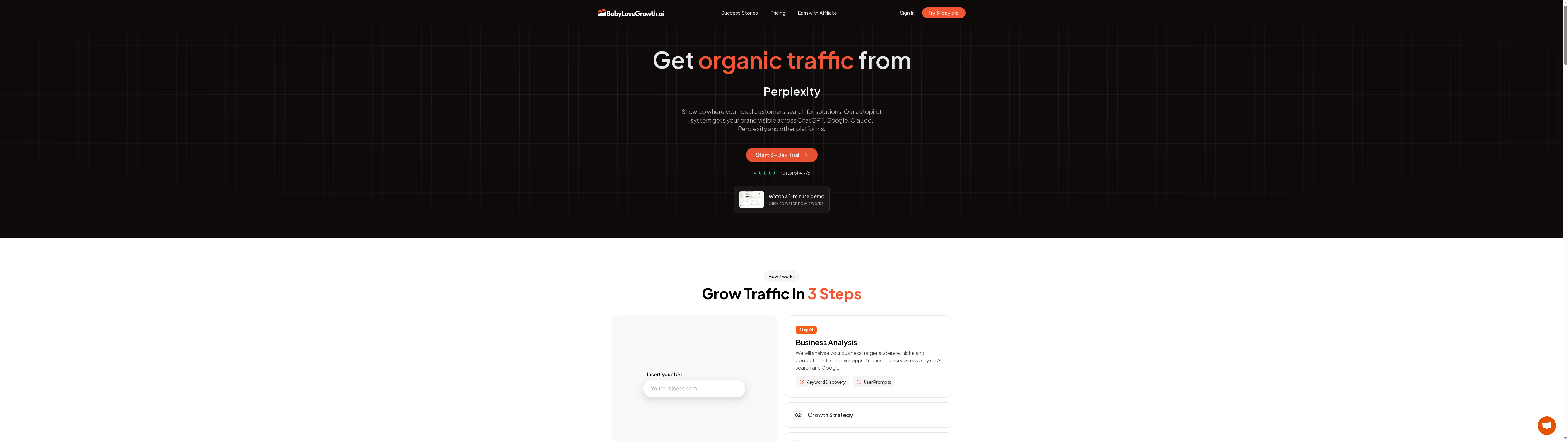 Product Screenshot