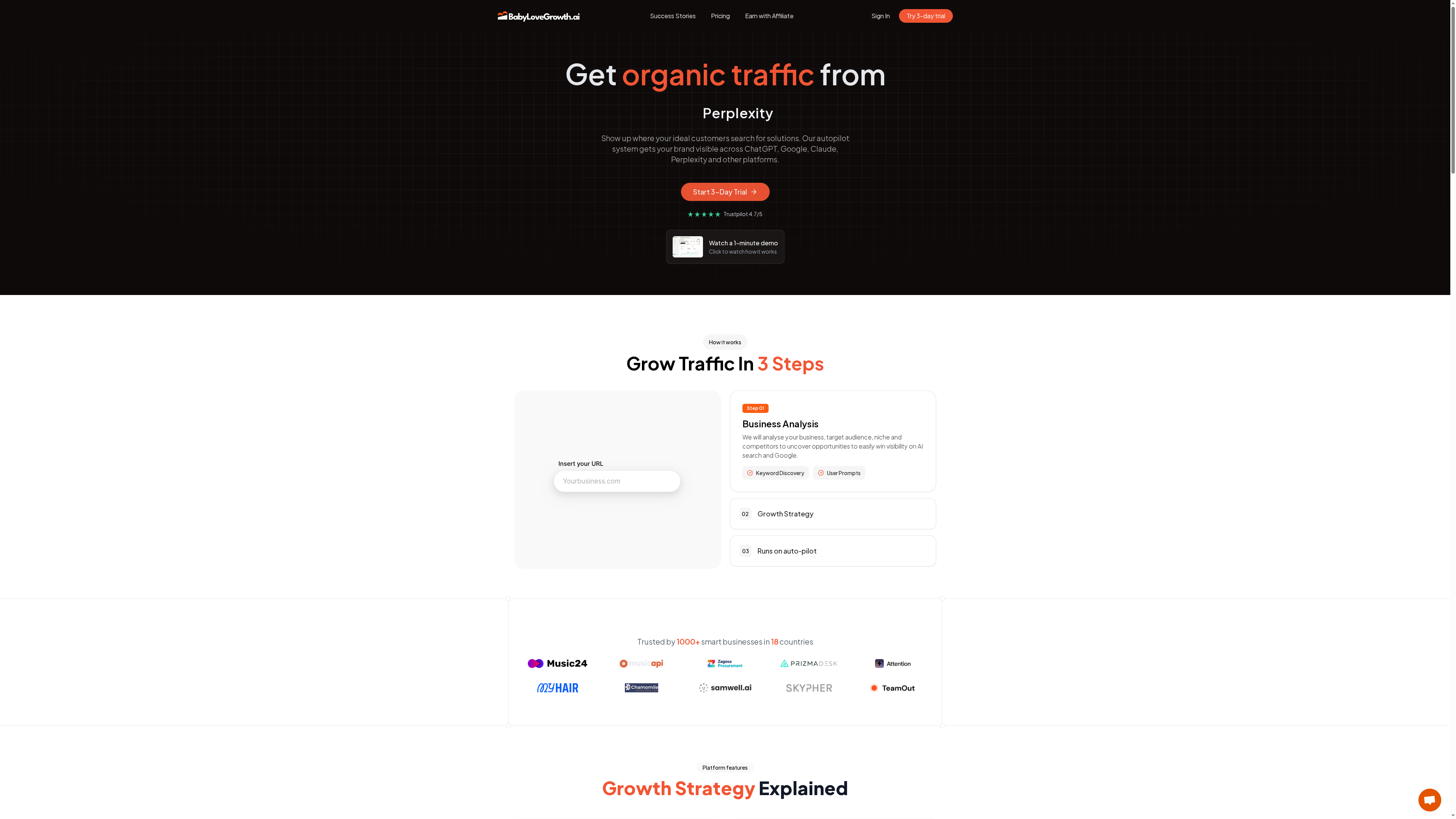 Product Screenshot