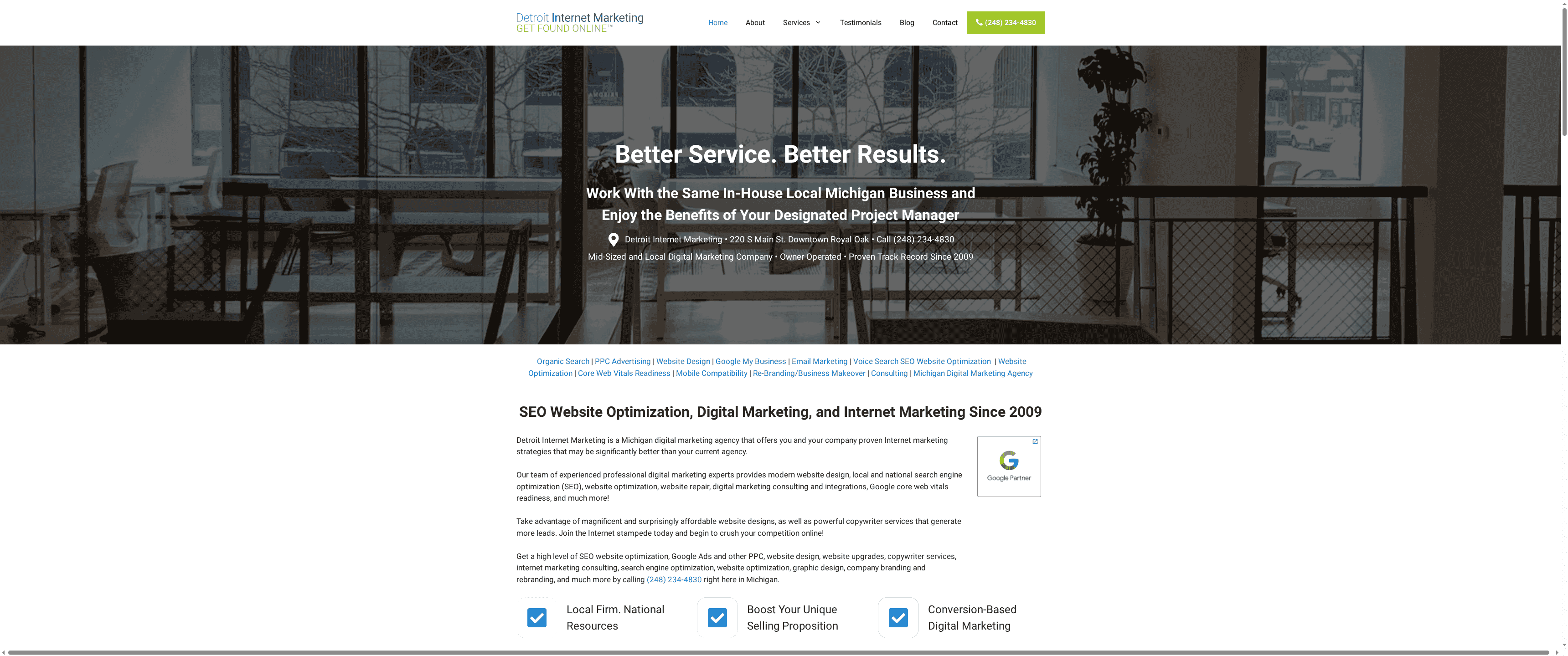Product Screenshot