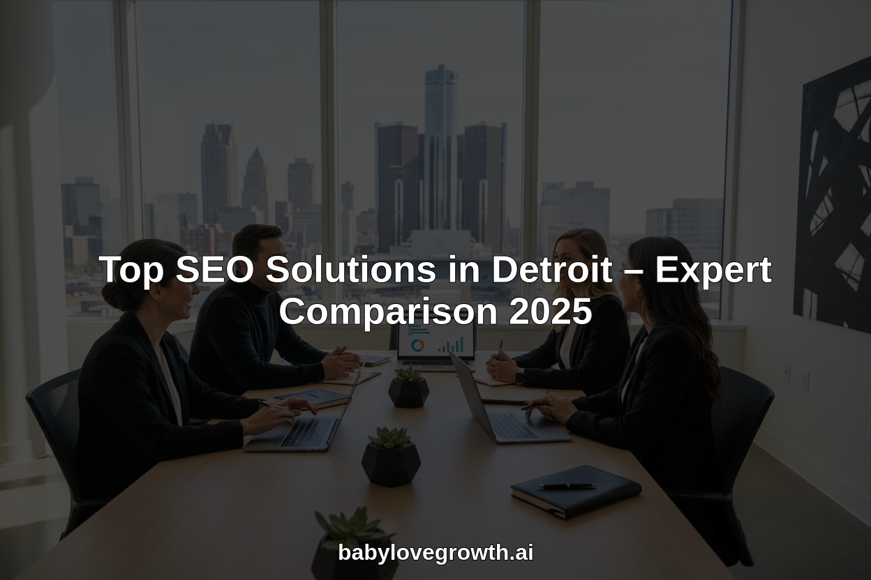 top seo solutions in Detroit hero header image