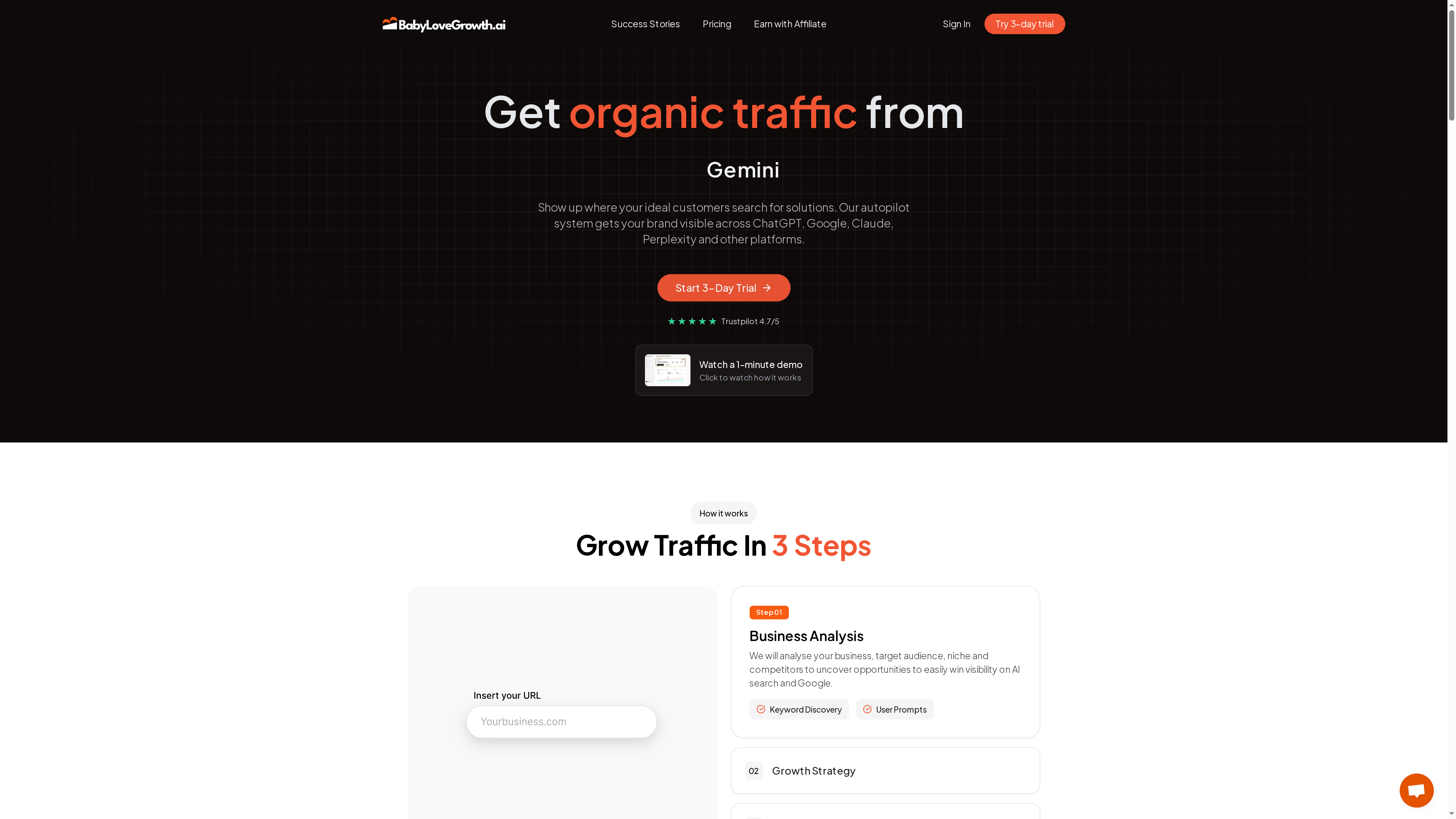 Product Screenshot
