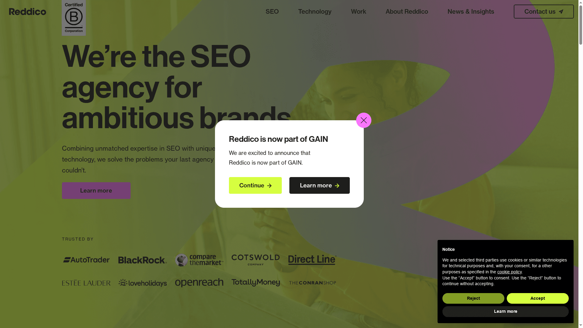 Product Screenshot