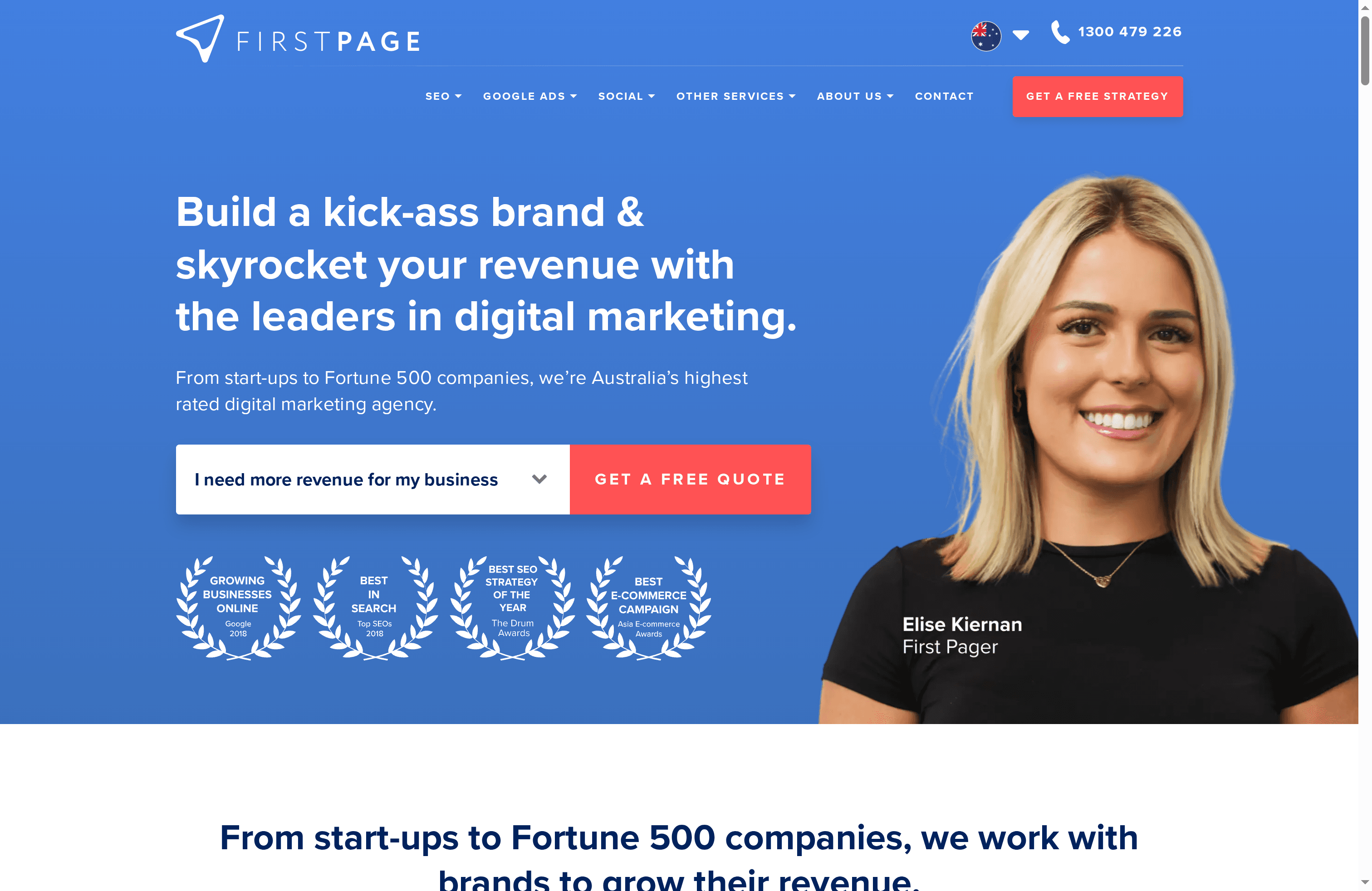 Product Screenshot