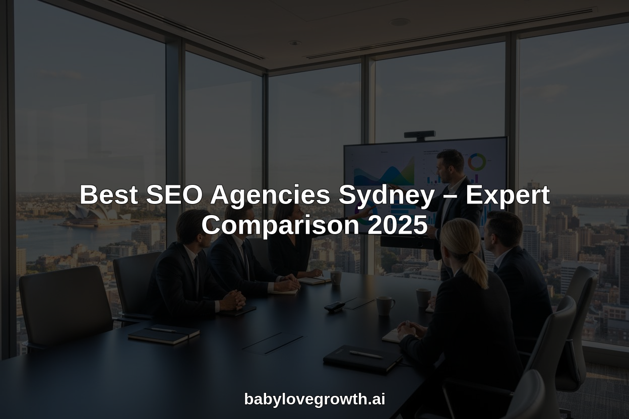 best seo agencies sydney hero header image