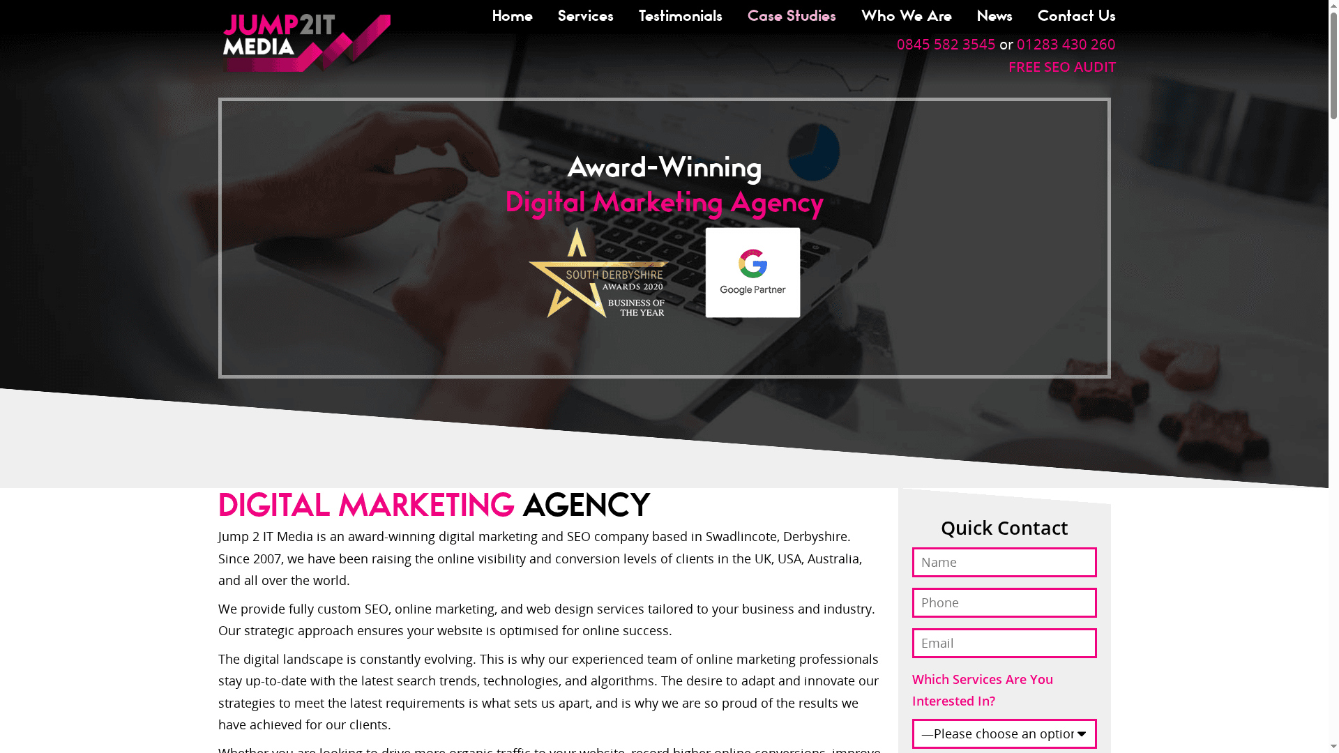 Product Screenshot