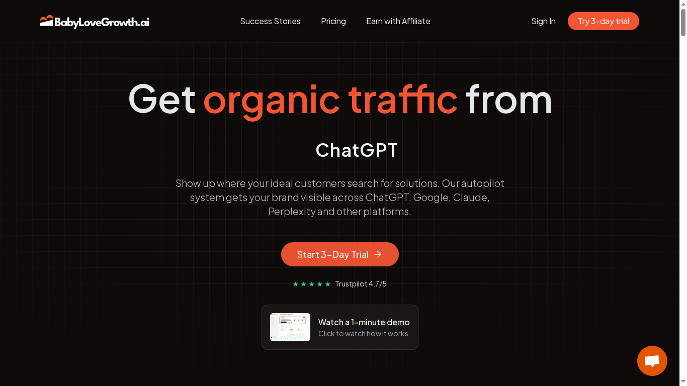 Product Screenshot