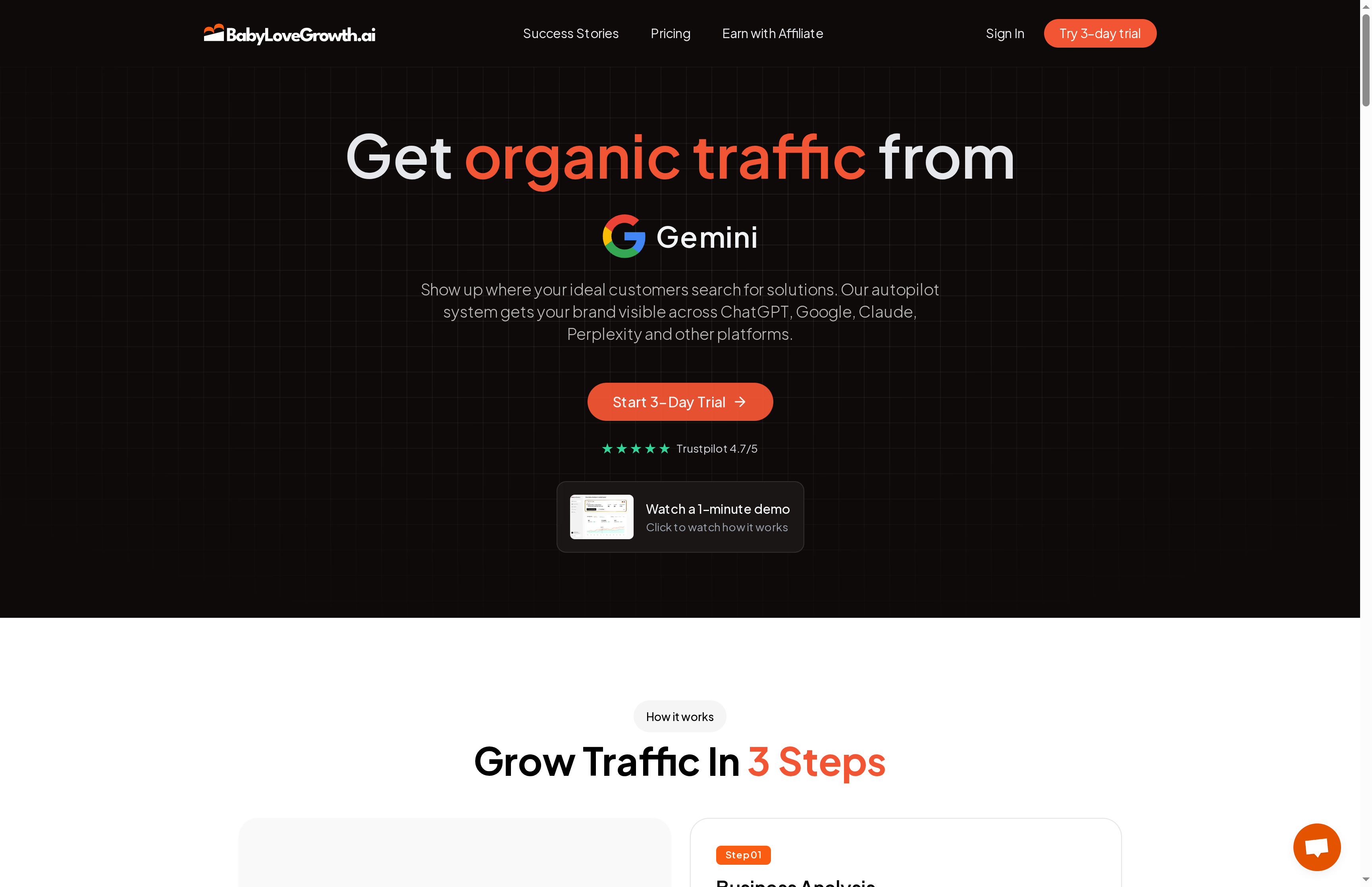 Product Screenshot
