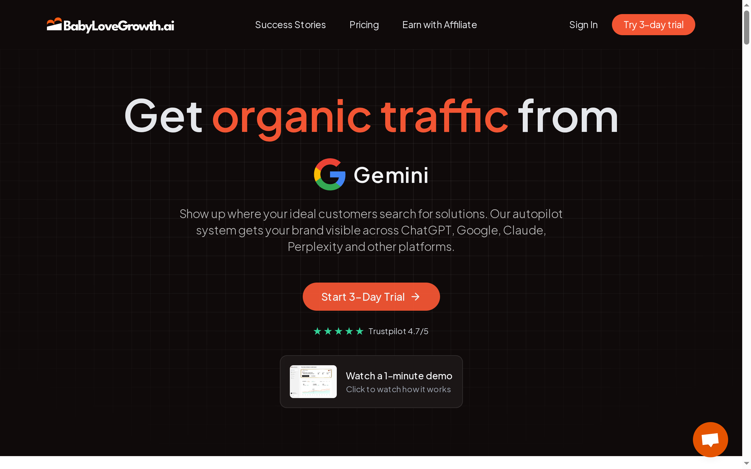 Product Screenshot