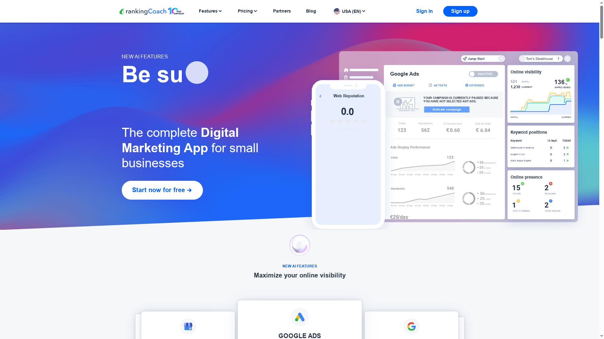 Product Screenshot