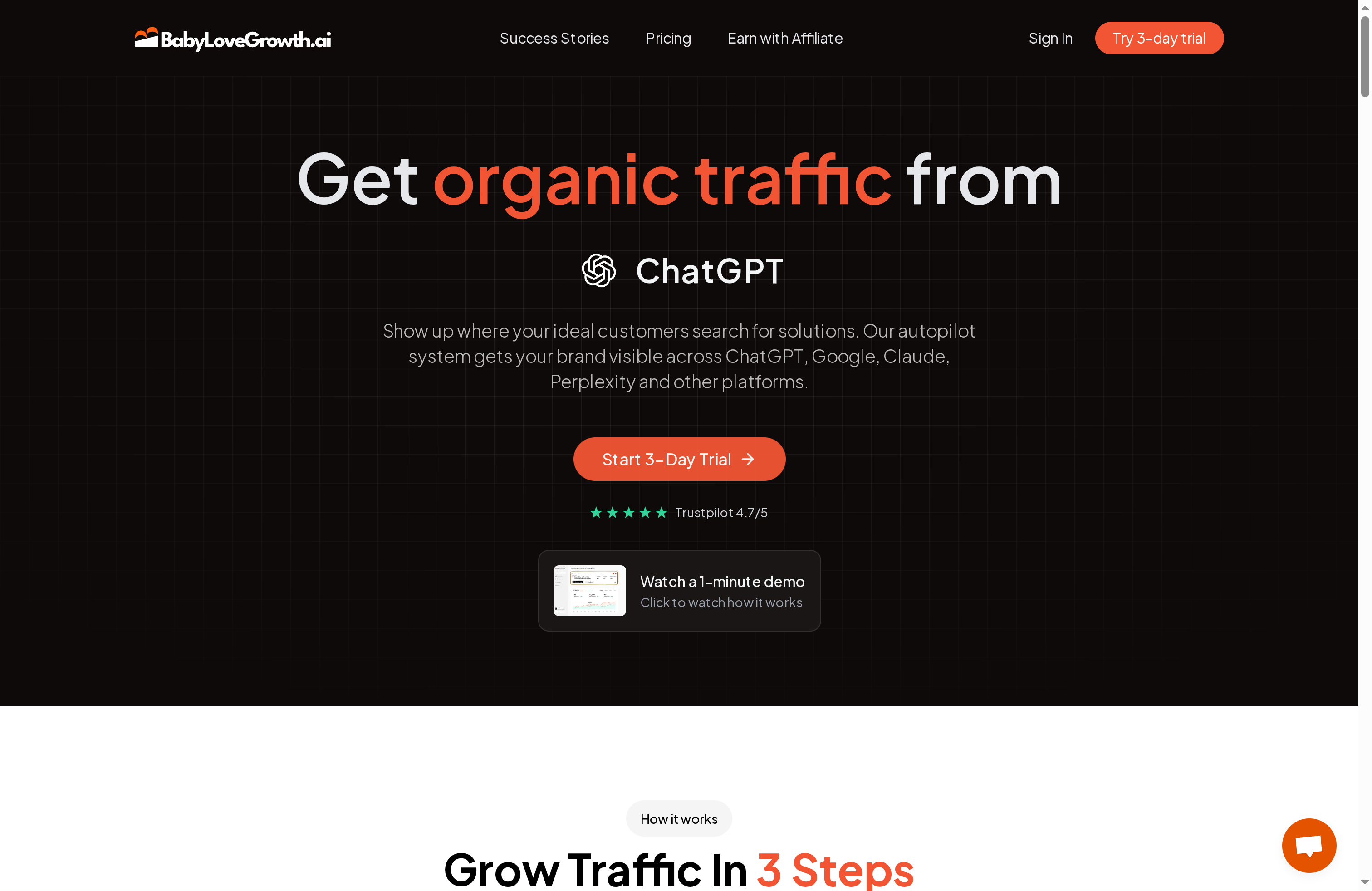 Product Screenshot