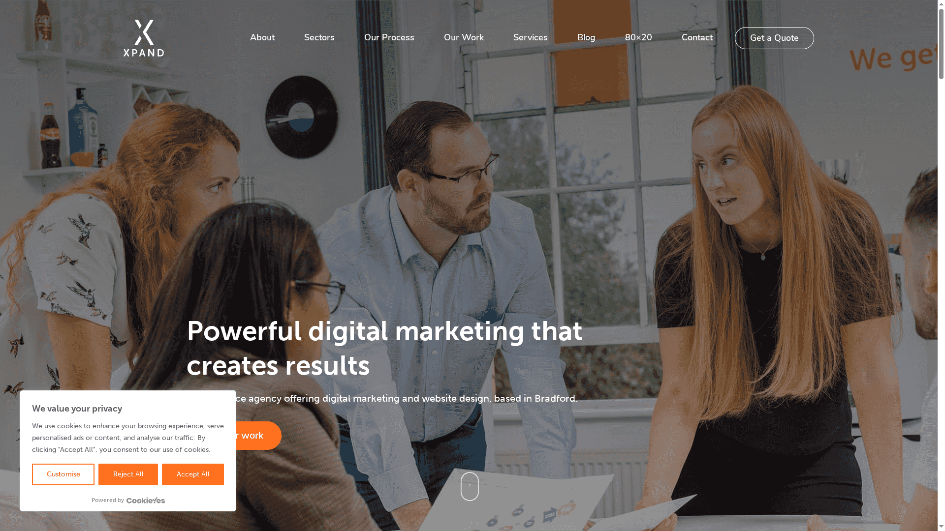 Product Screenshot