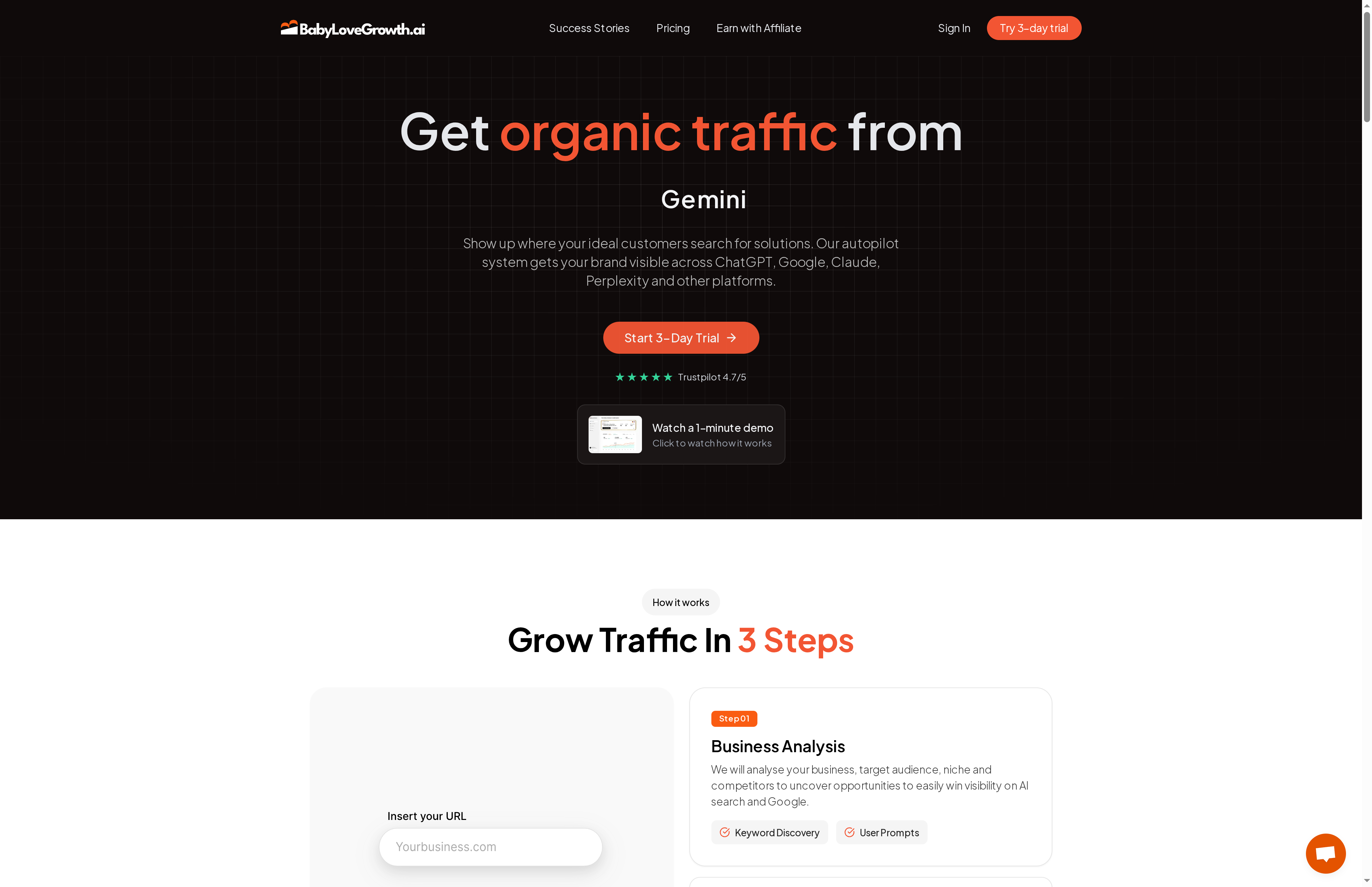 Product Screenshot