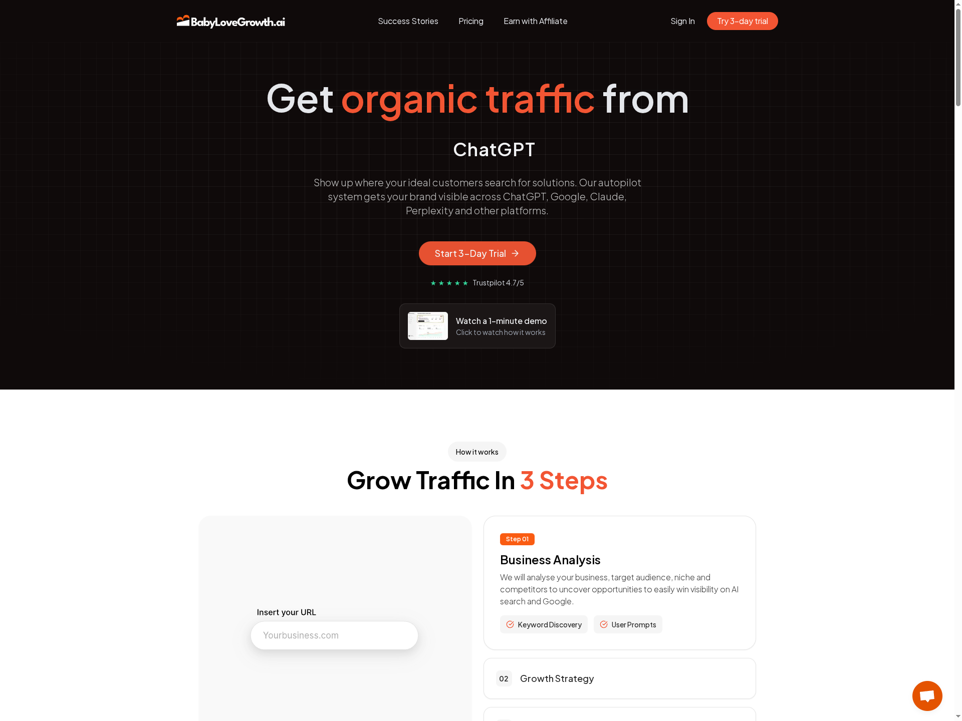 Product Screenshot