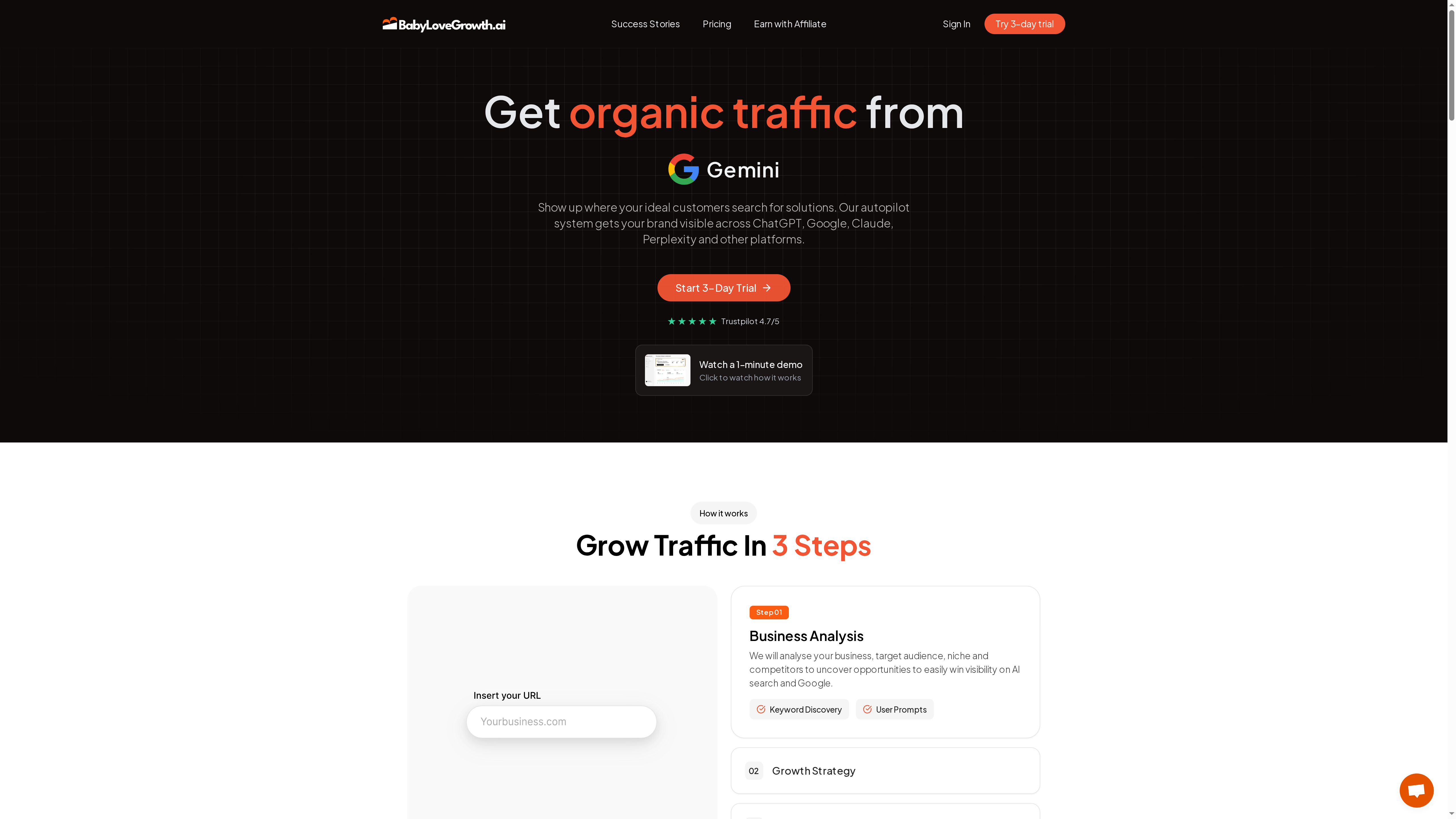 Product Screenshot