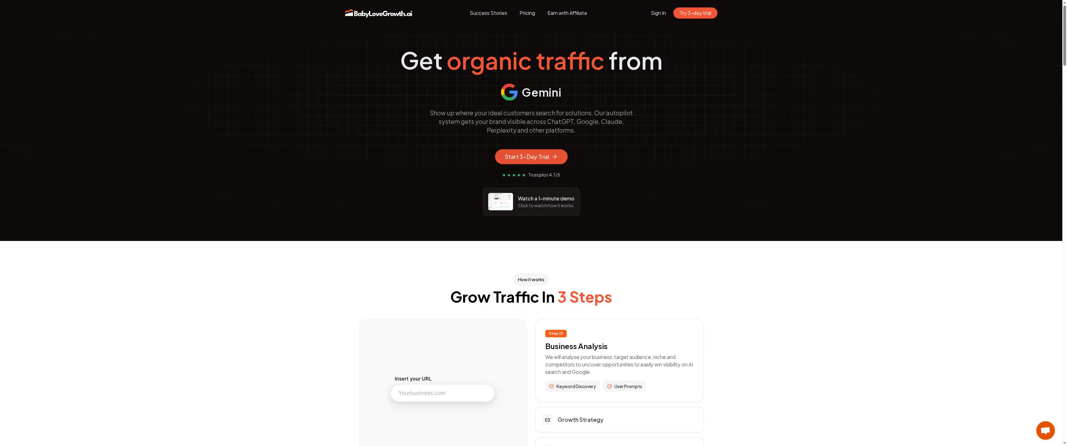 Product Screenshot