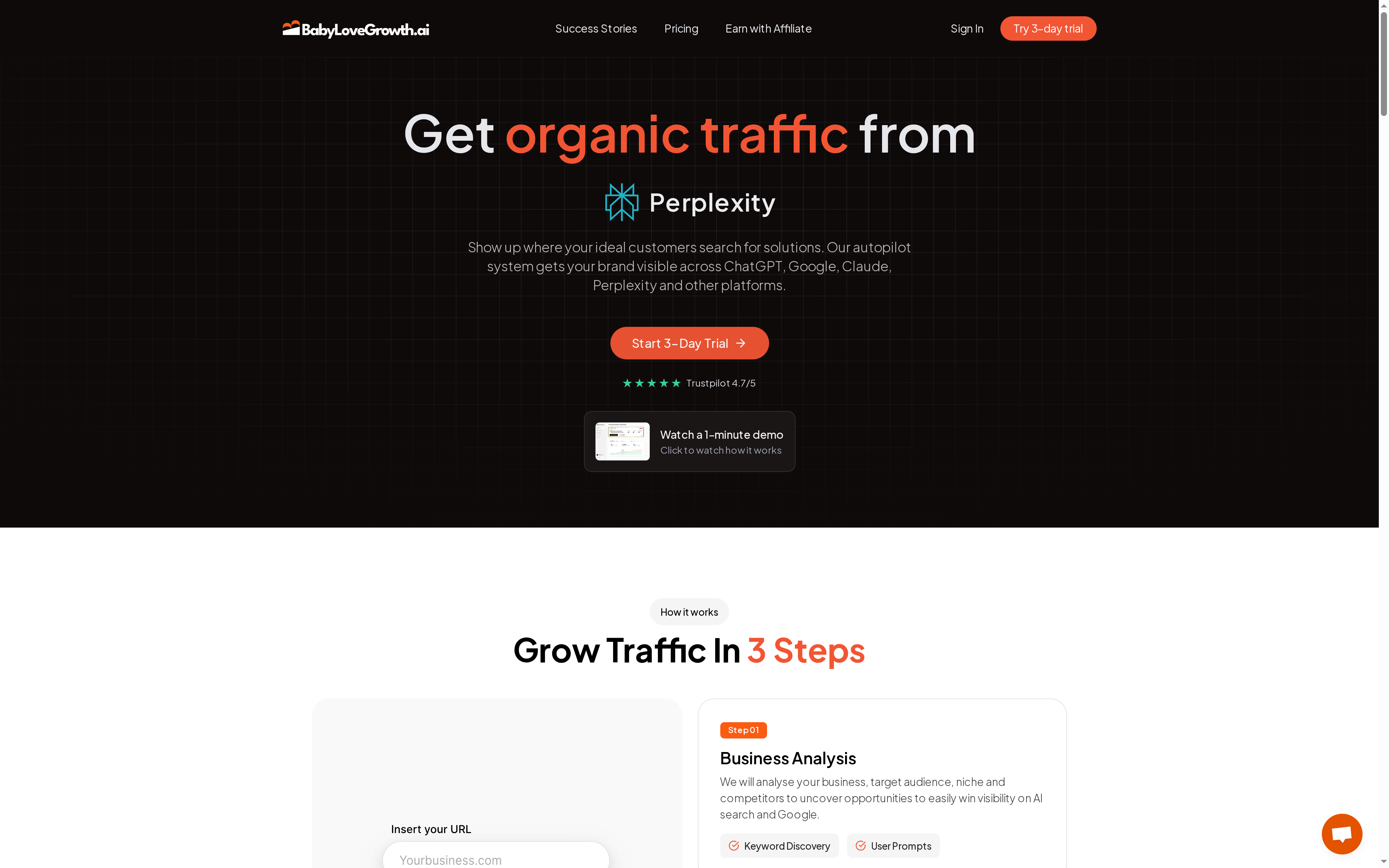 Product Screenshot