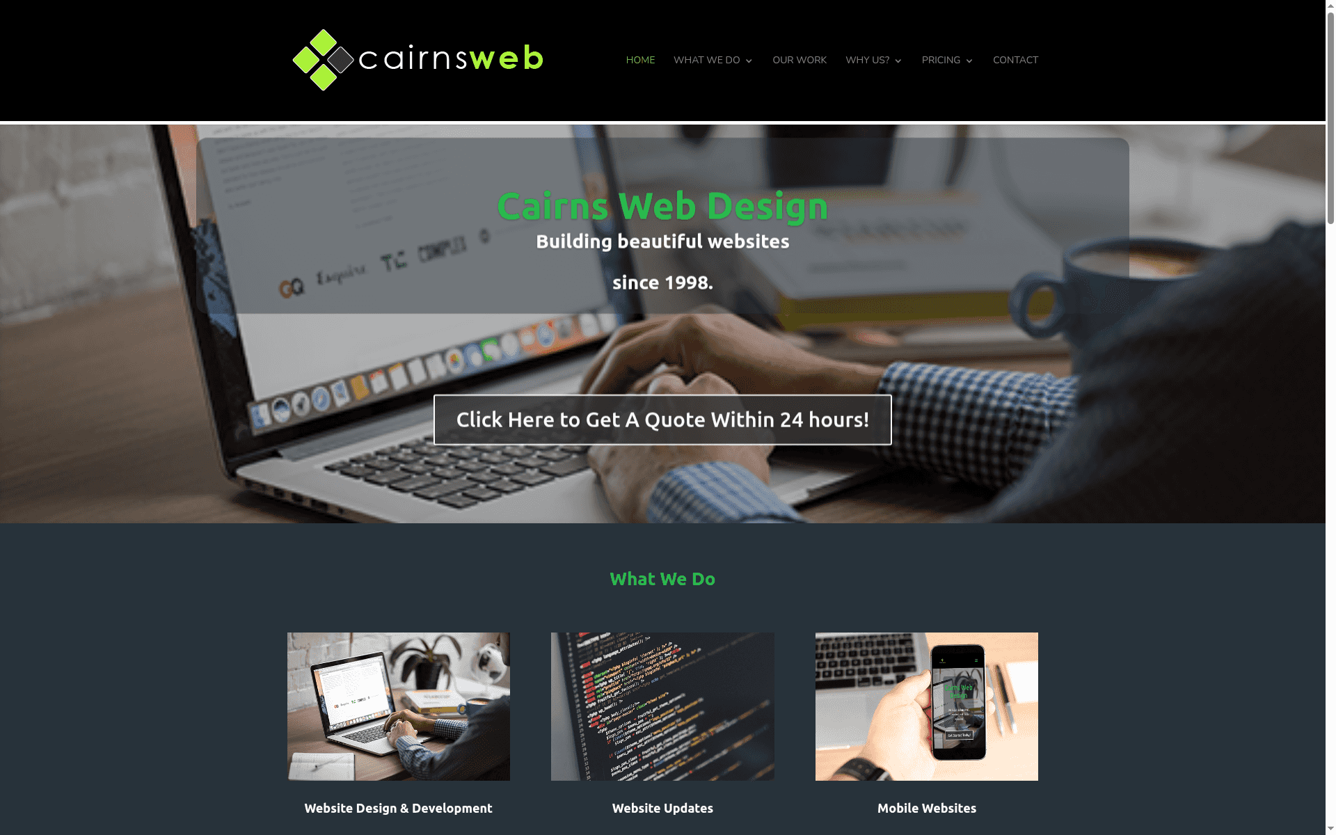 Product Screenshot