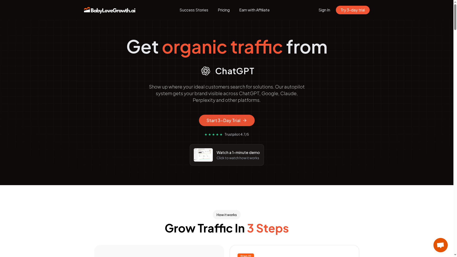 Product Screenshot