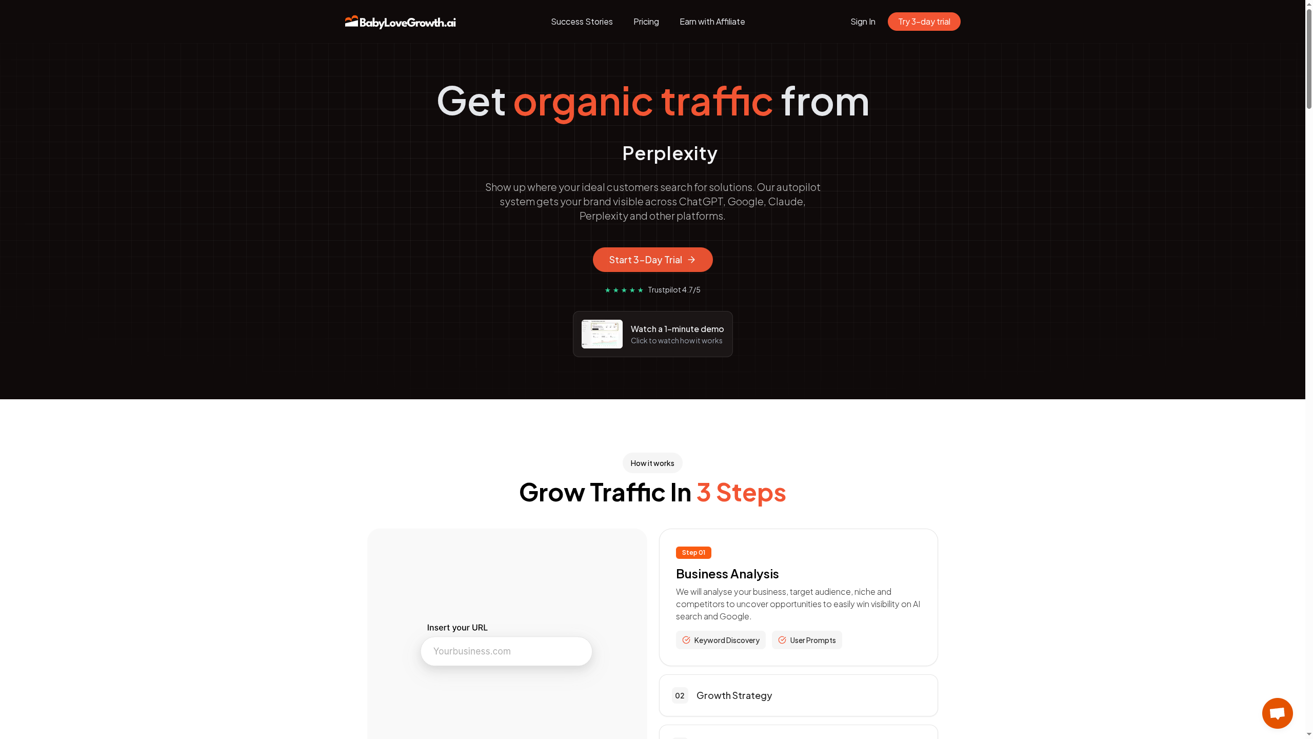 Product Screenshot
