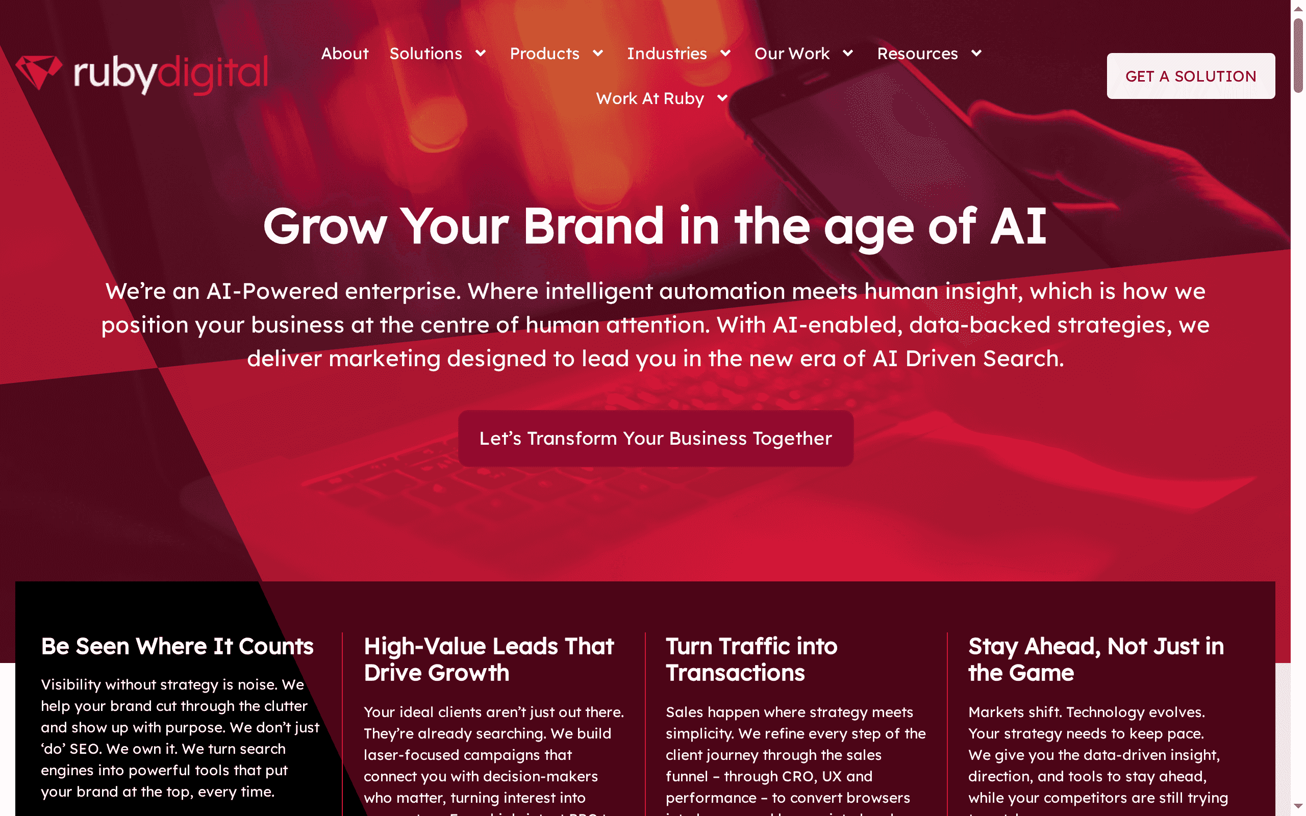 Product Screenshot