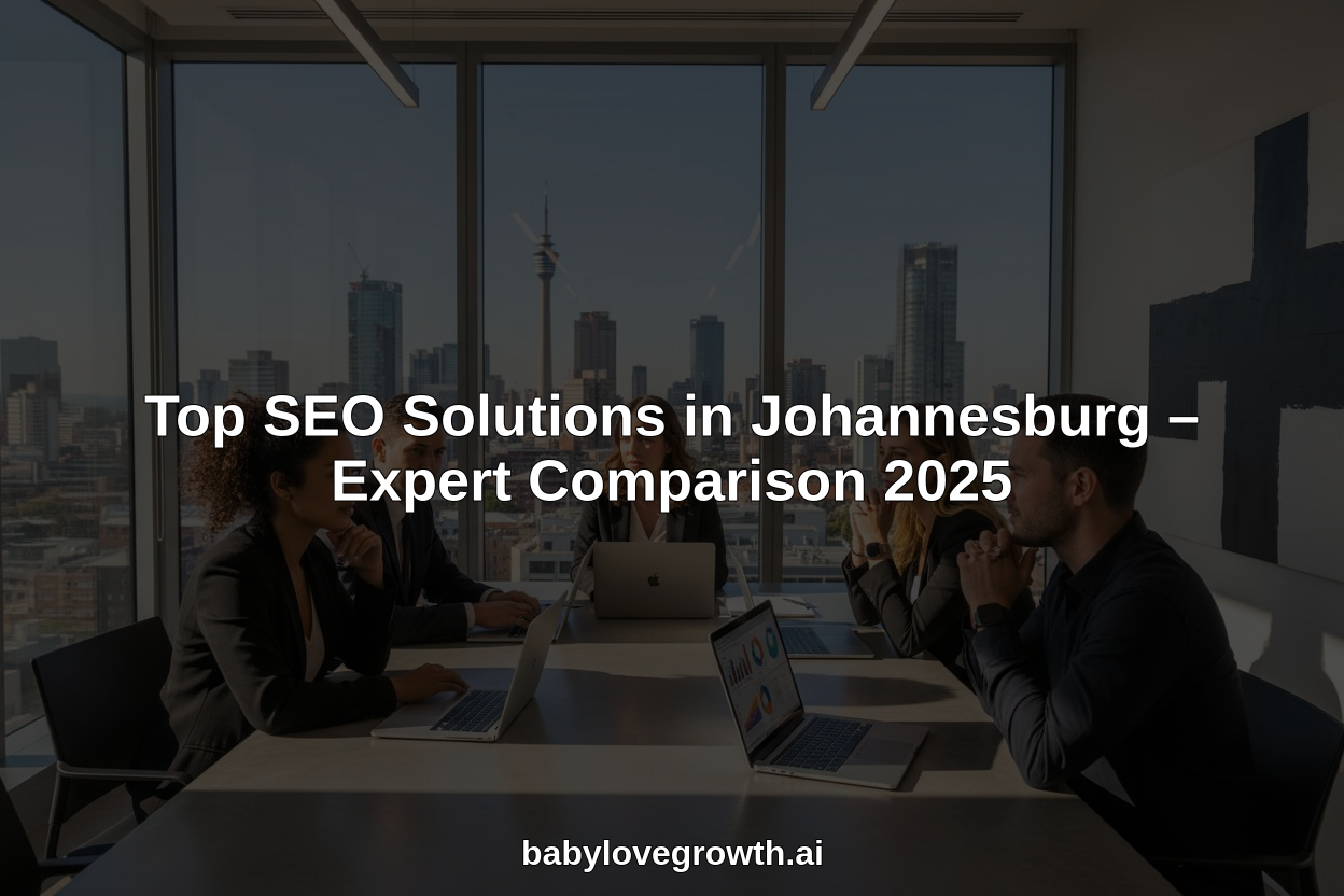 top seo solutions in Johannesburg hero header image