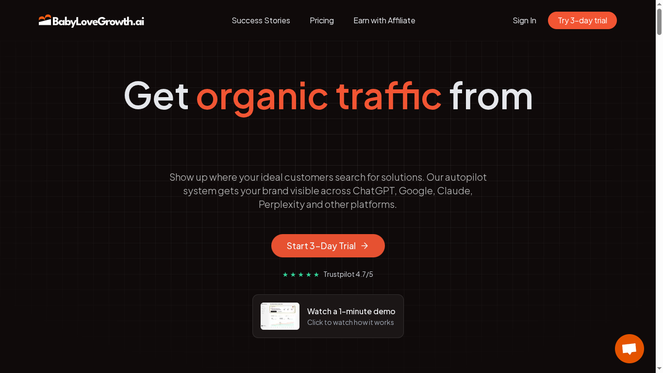 Product Screenshot