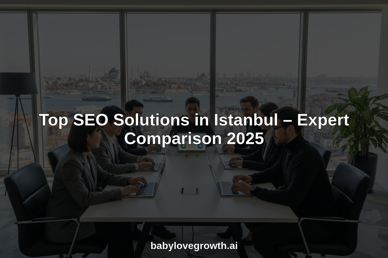 top seo solutions in Istanbul hero header image