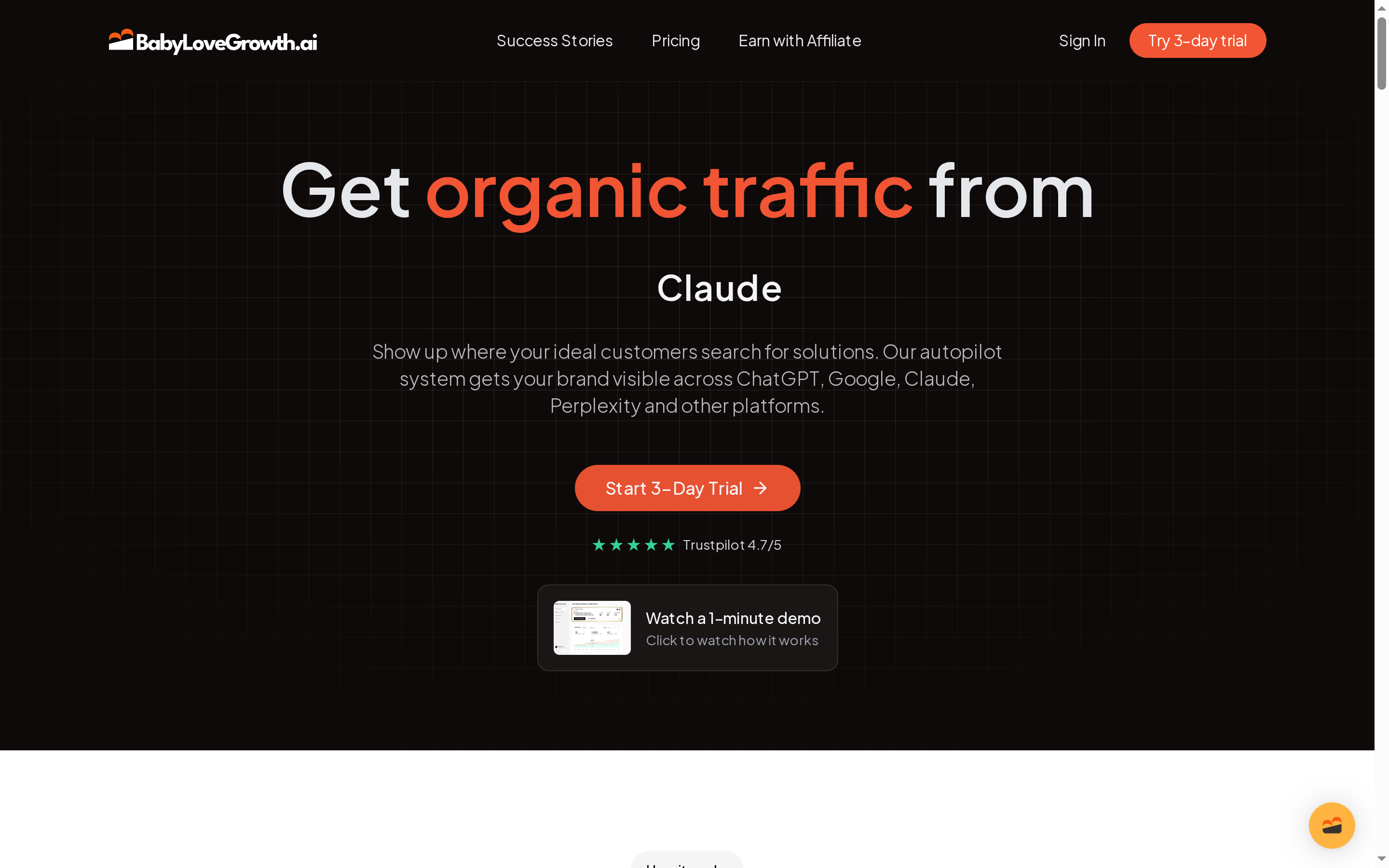 Product Screenshot