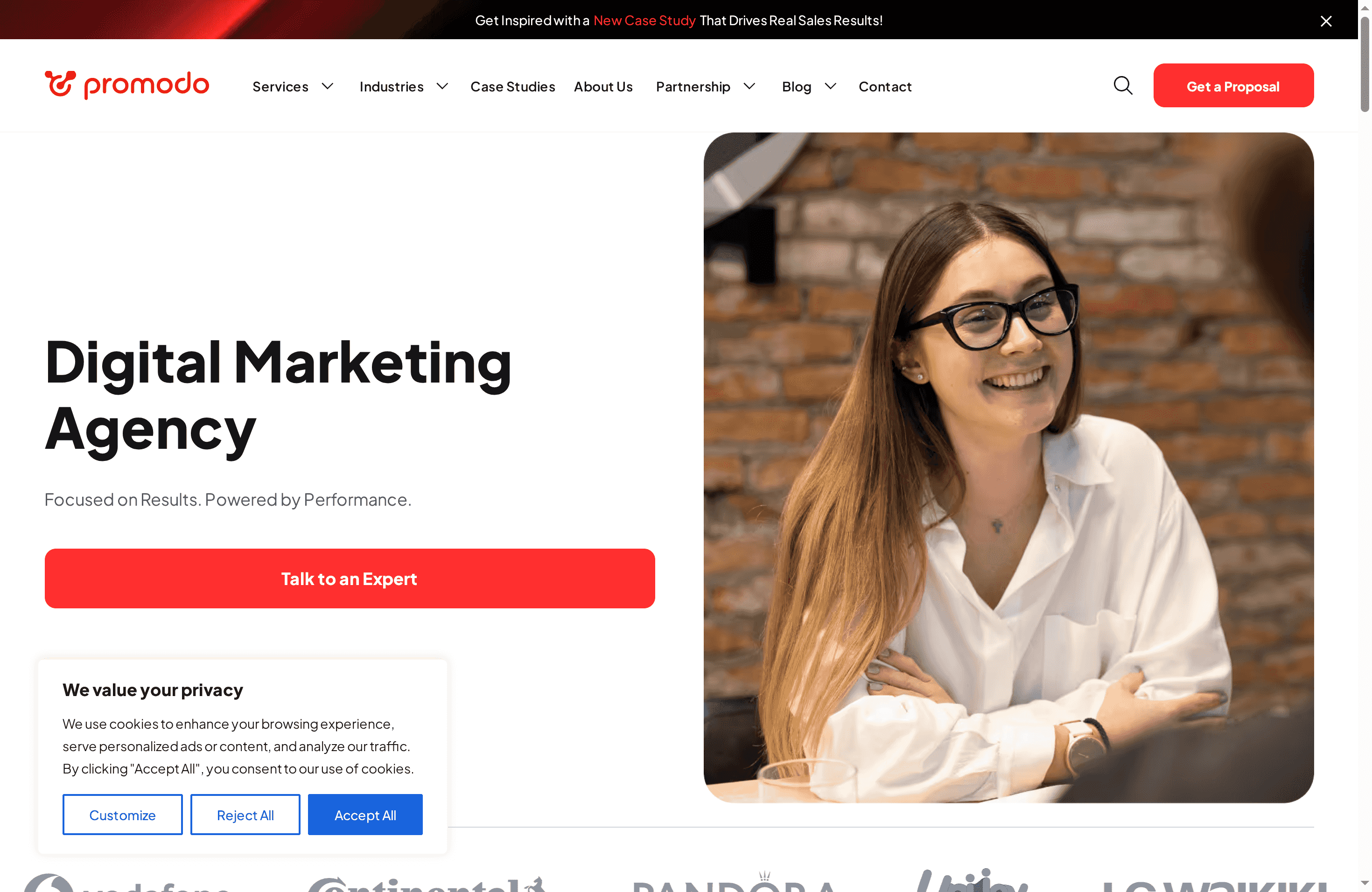 Product Screenshot