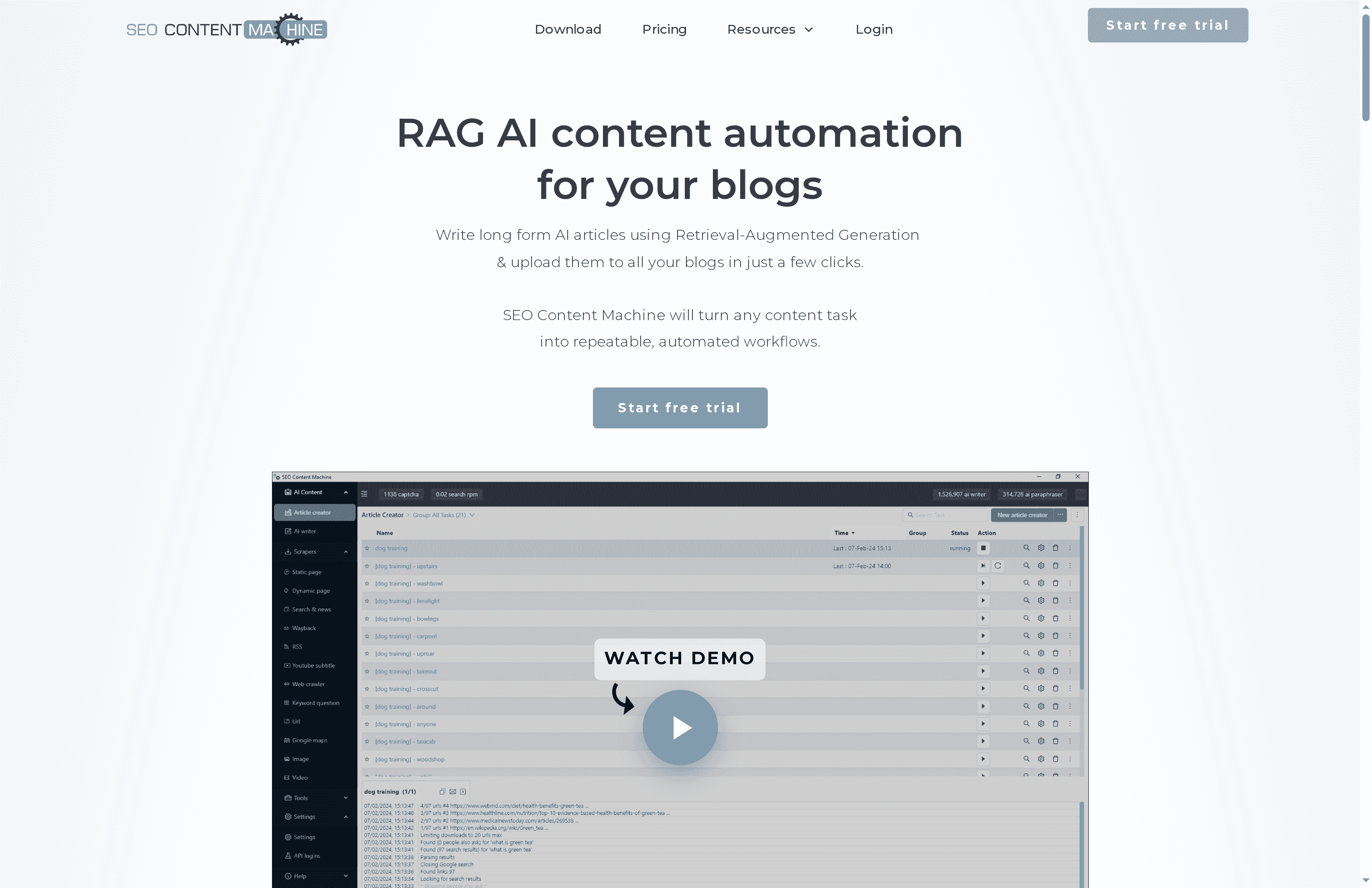 Product Screenshot