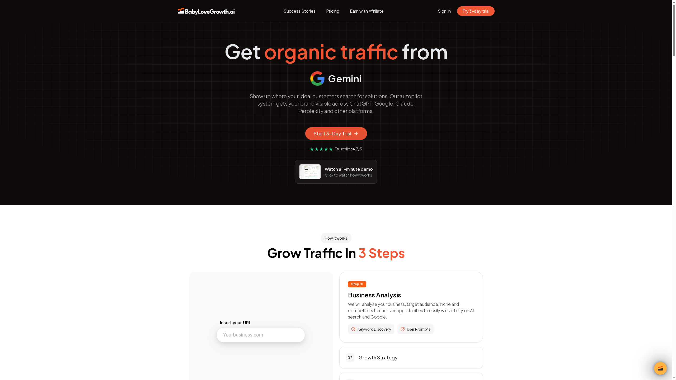 Product Screenshot