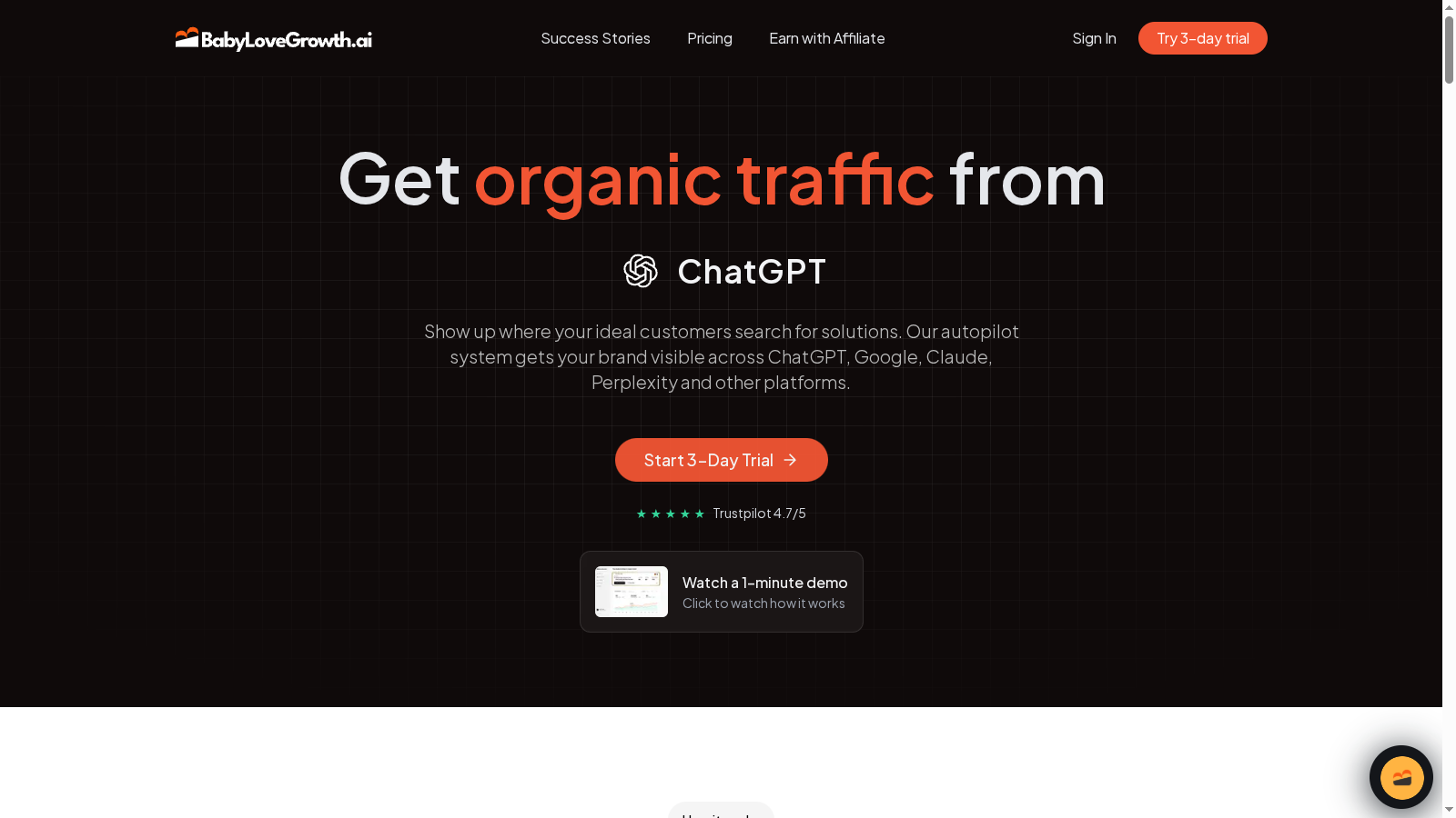 Product Screenshot