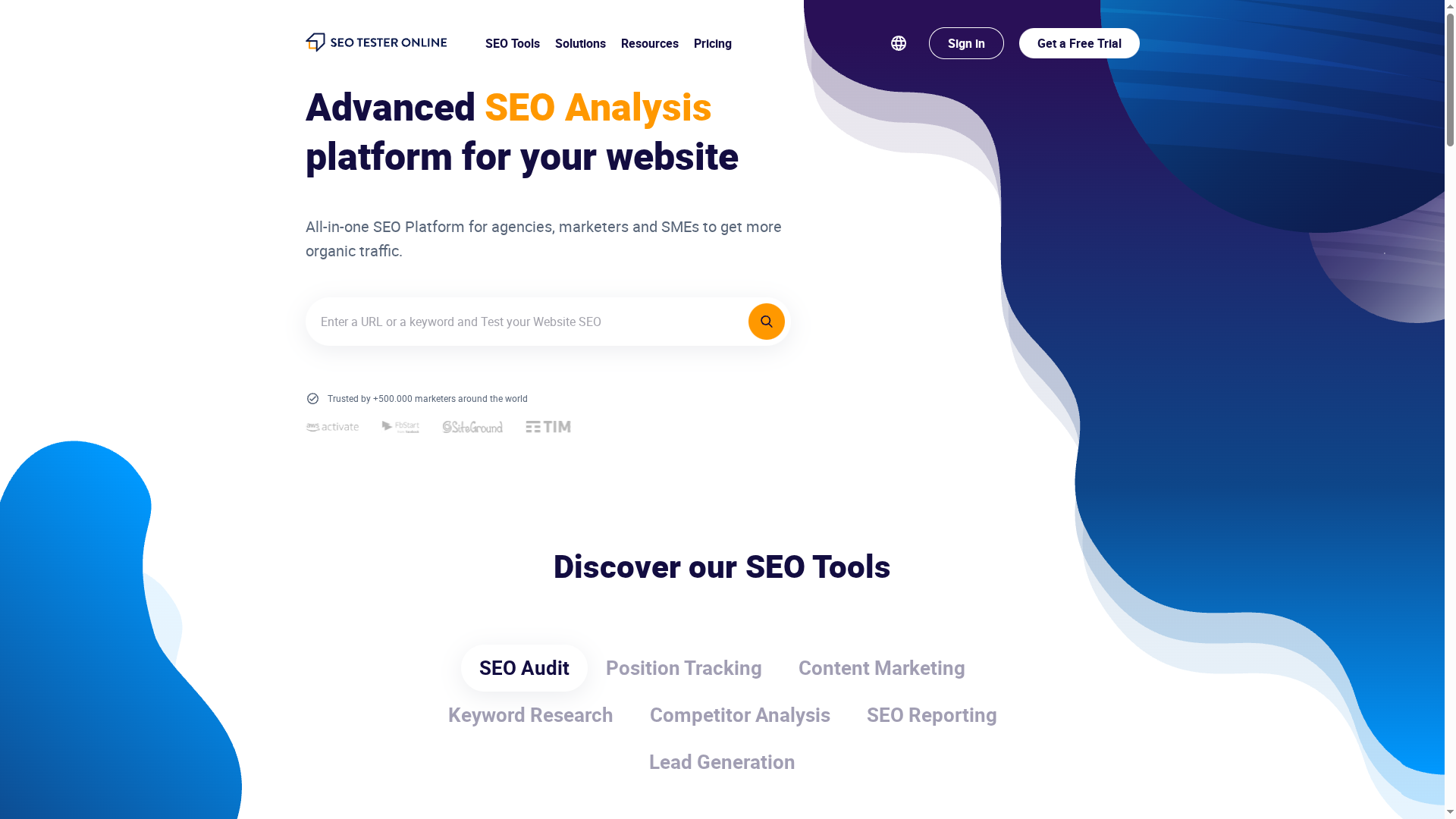 Product Screenshot
