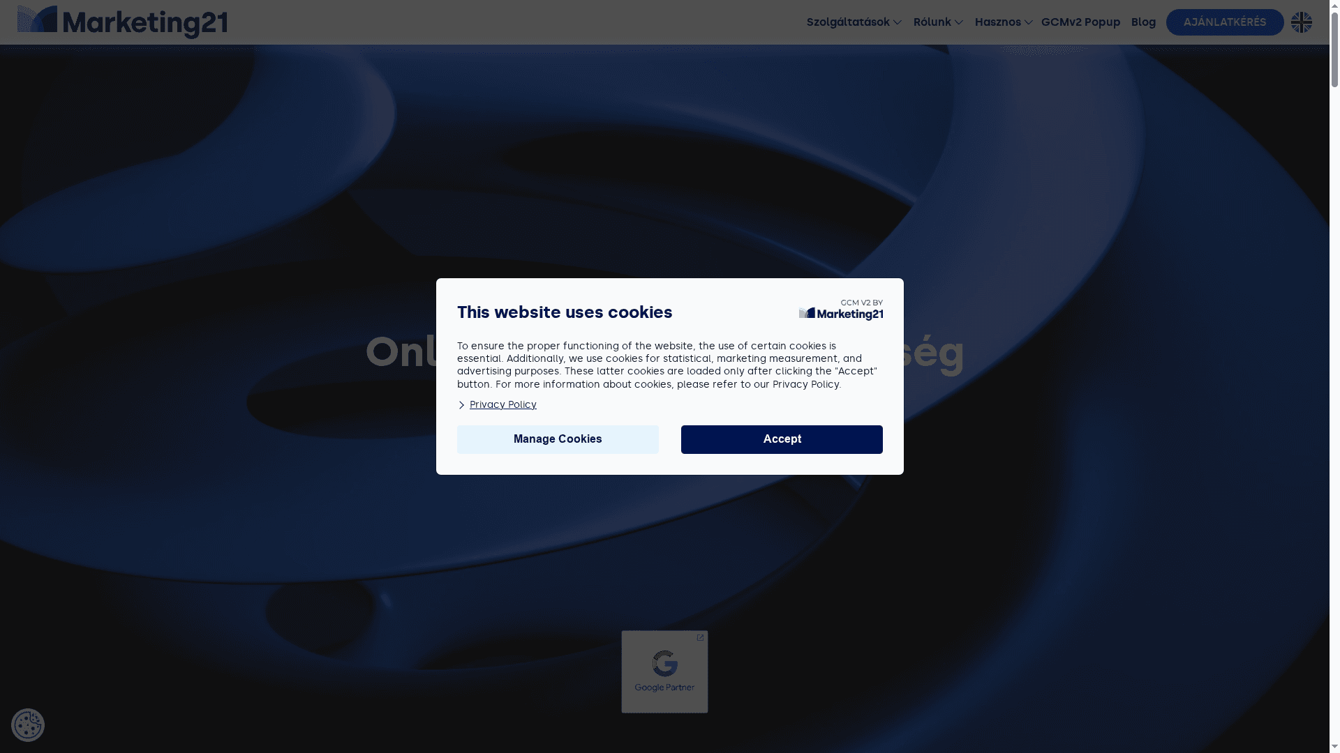 Product Screenshot
