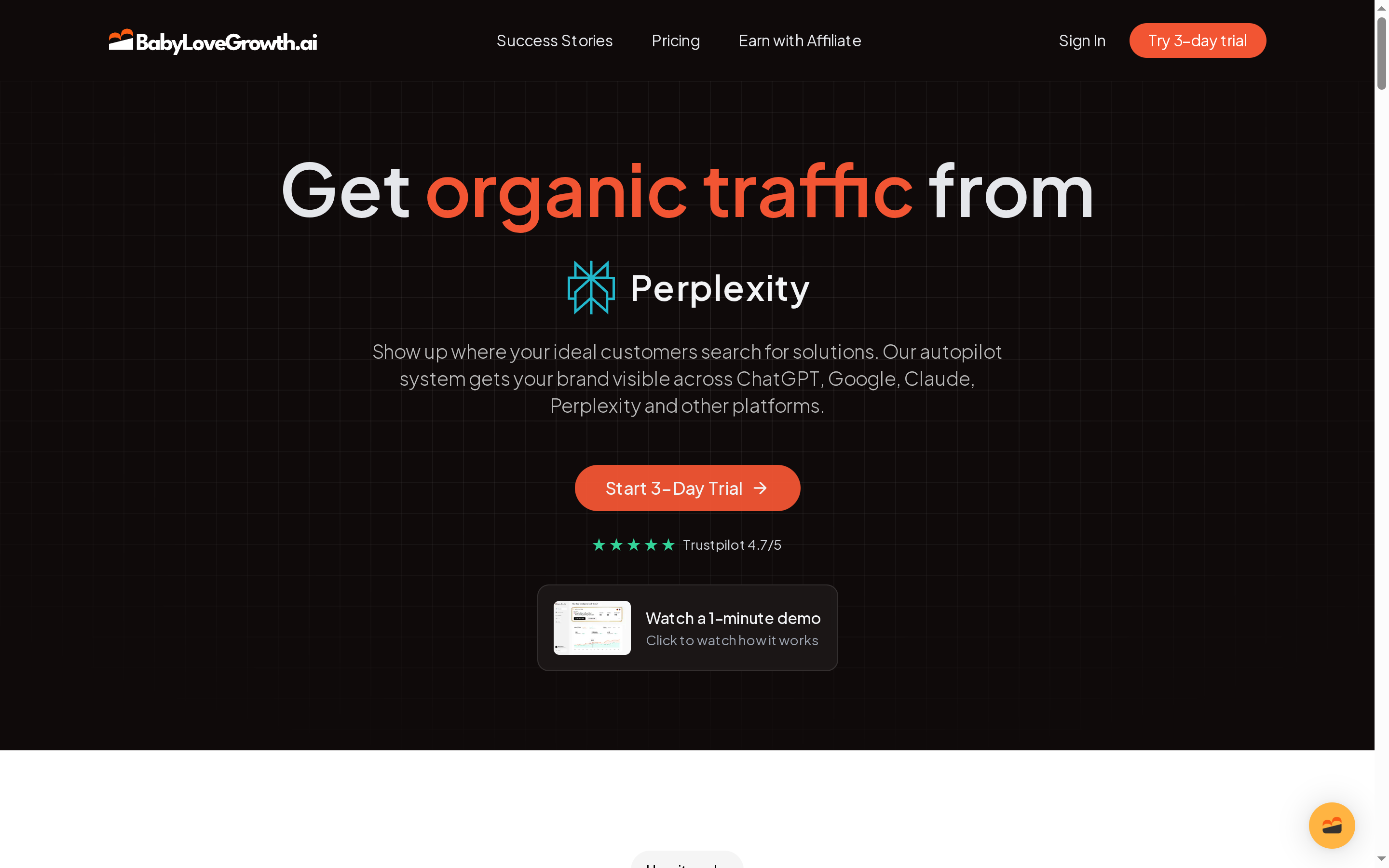 Product Screenshot