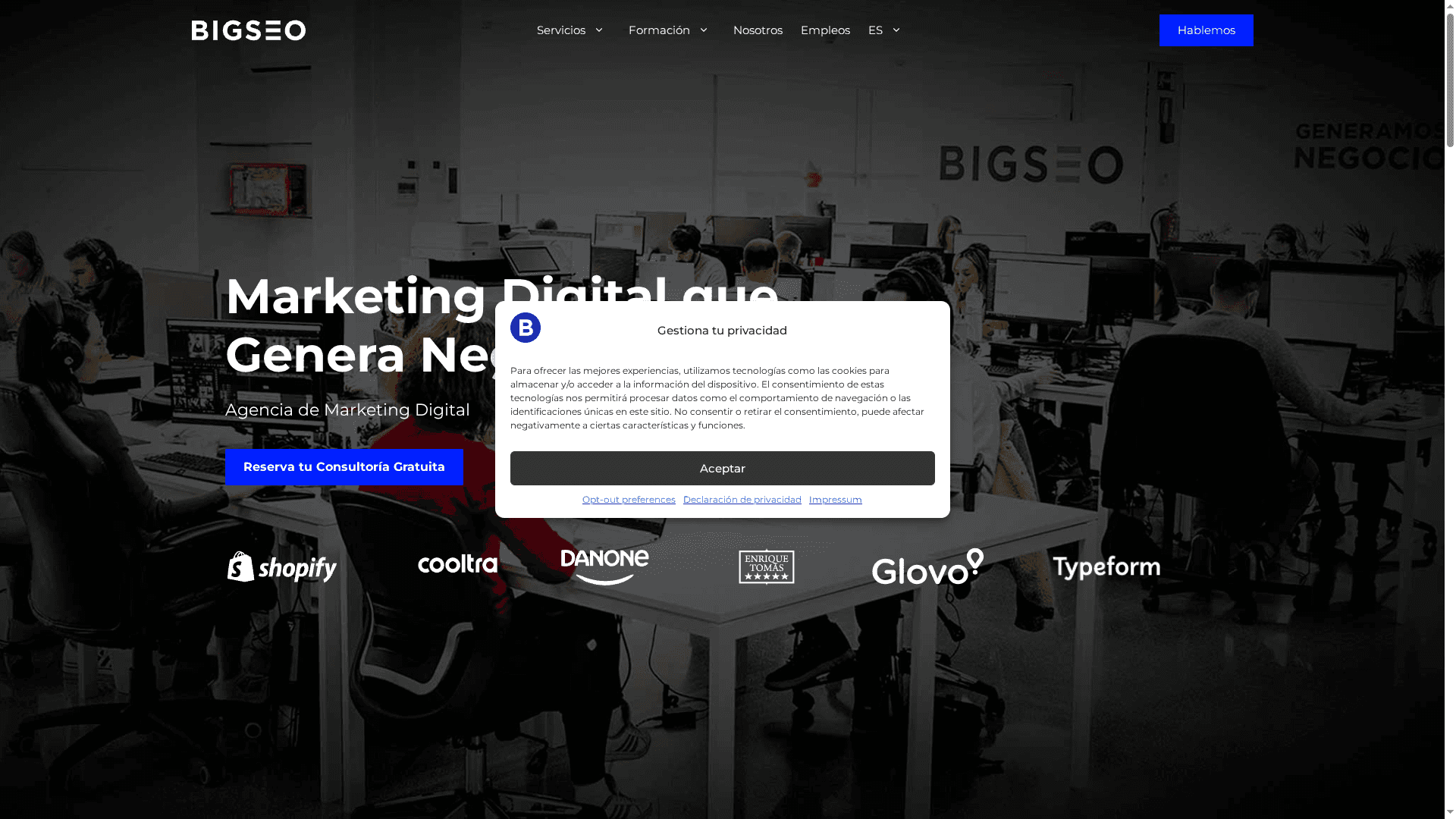 Product Screenshot