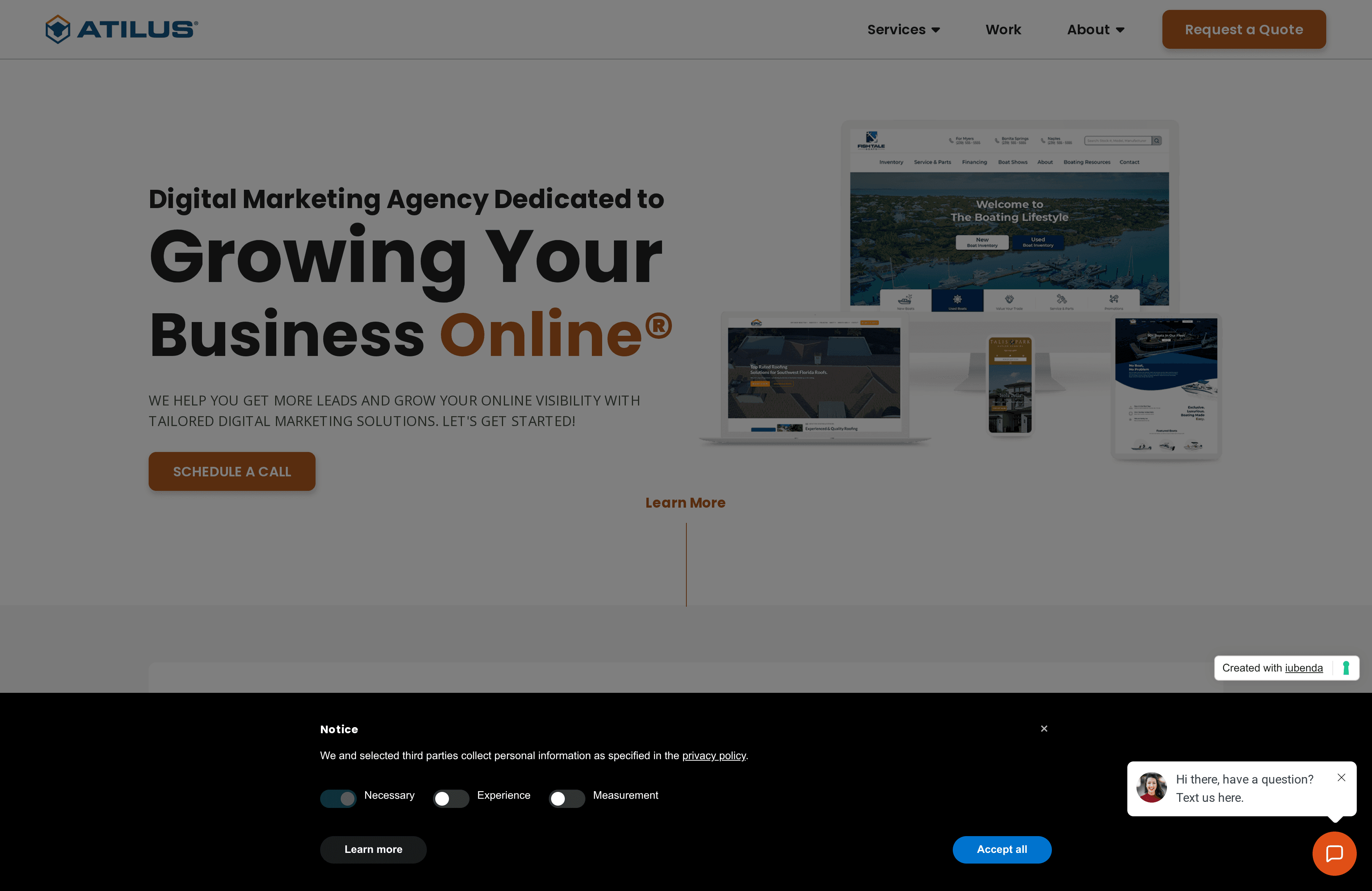 Product Screenshot